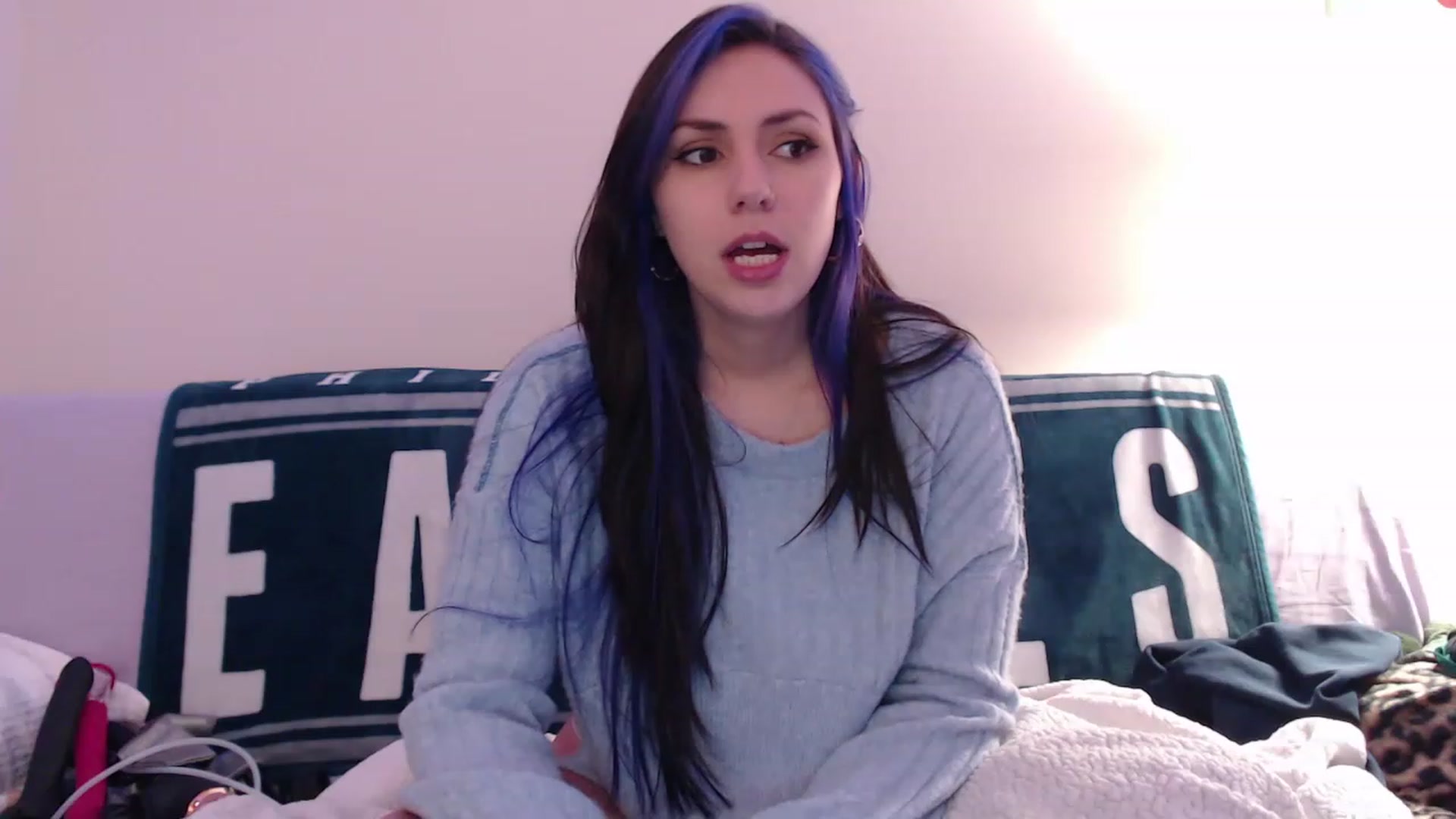 Gallery image thumbnail from MollyMaeve's myfreecams stream on, 01/29/2023, 05:30 image 12 of 20