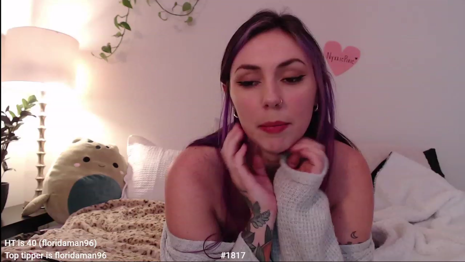 Gallery image thumbnail from MollyMaeve's myfreecams stream on, 03/09/2023, 02:15 image 13 of 20