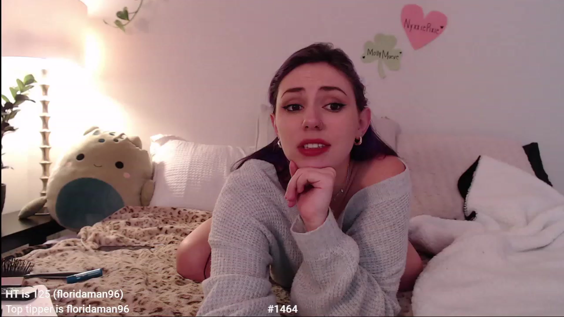 Gallery image thumbnail from MollyMaeve's myfreecams stream on, 03/09/2023, 03:54 image 5 of 20