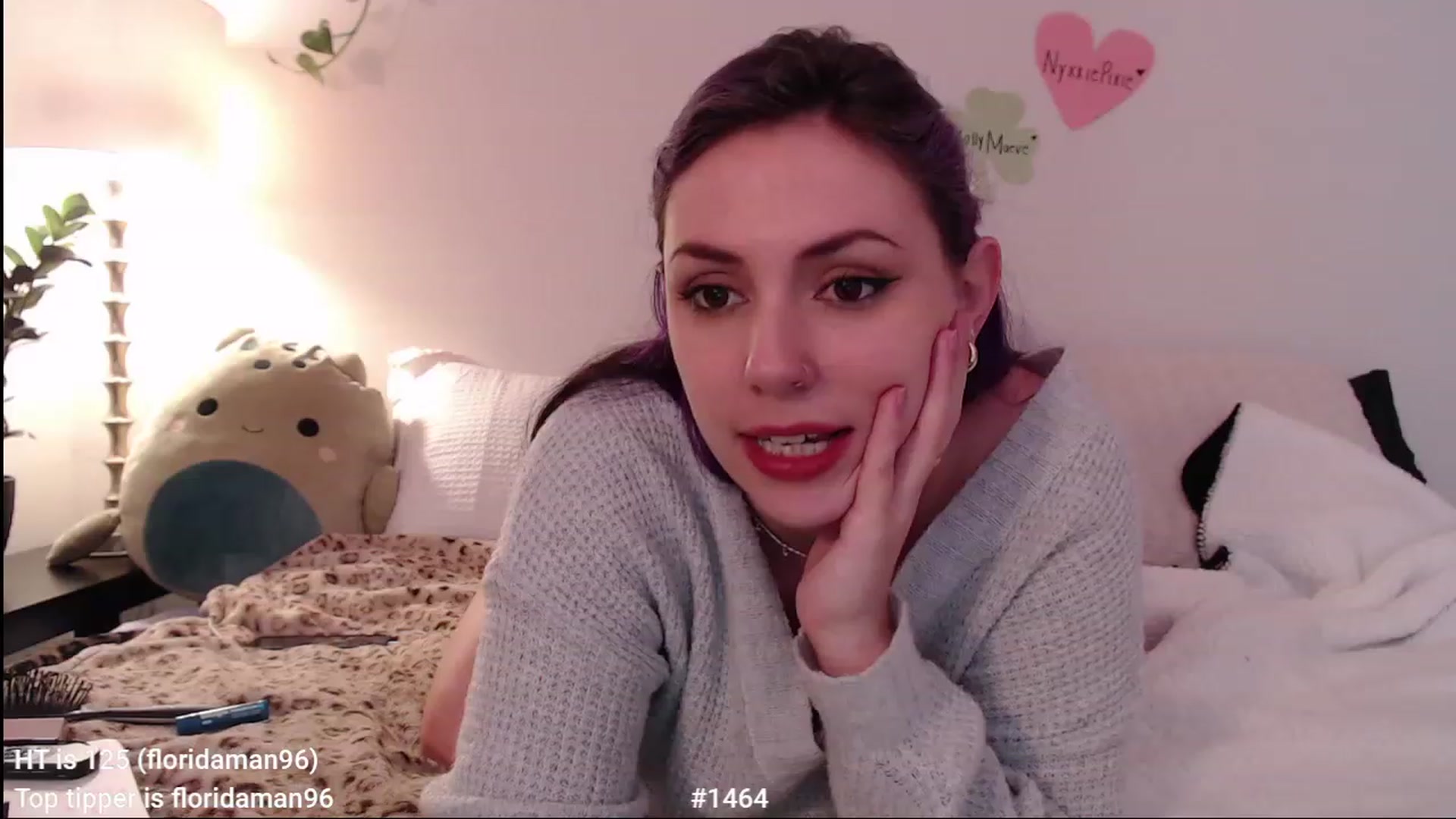 Gallery image thumbnail from MollyMaeve's myfreecams stream on, 03/09/2023, 03:54 image 6 of 20