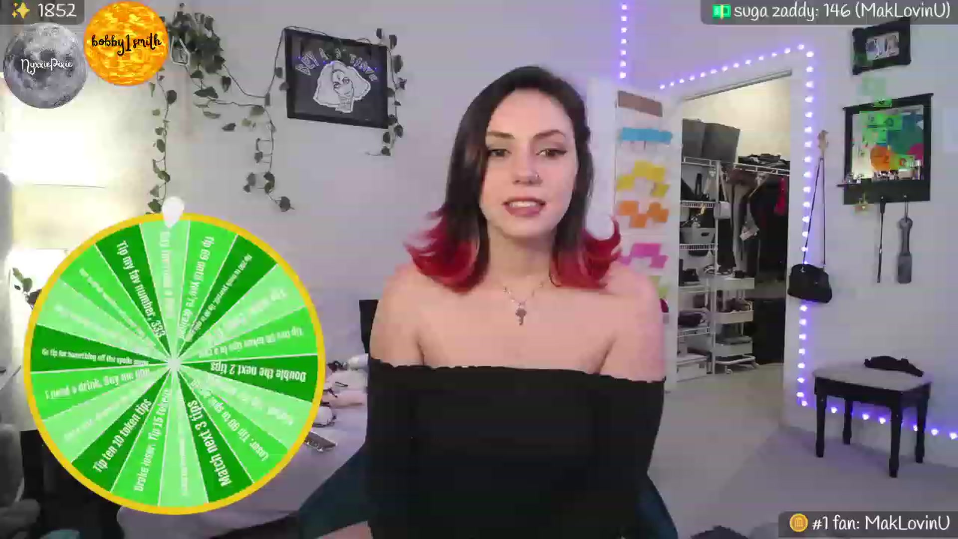 Gallery image thumbnail from MollyMaeve's myfreecams stream on, 04/01/2023, 04:24 image 7 of 20