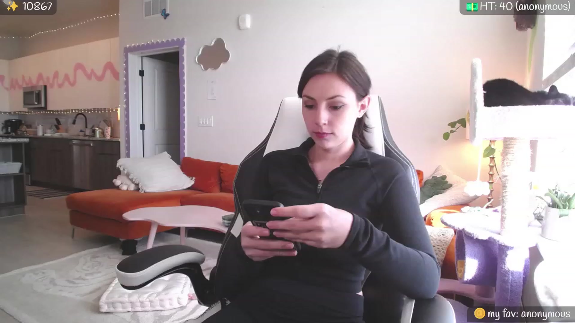 Gallery image thumbnail from MollyMaeve's myfreecams stream on, 11/21/2023, 20:28 image 6 of 20