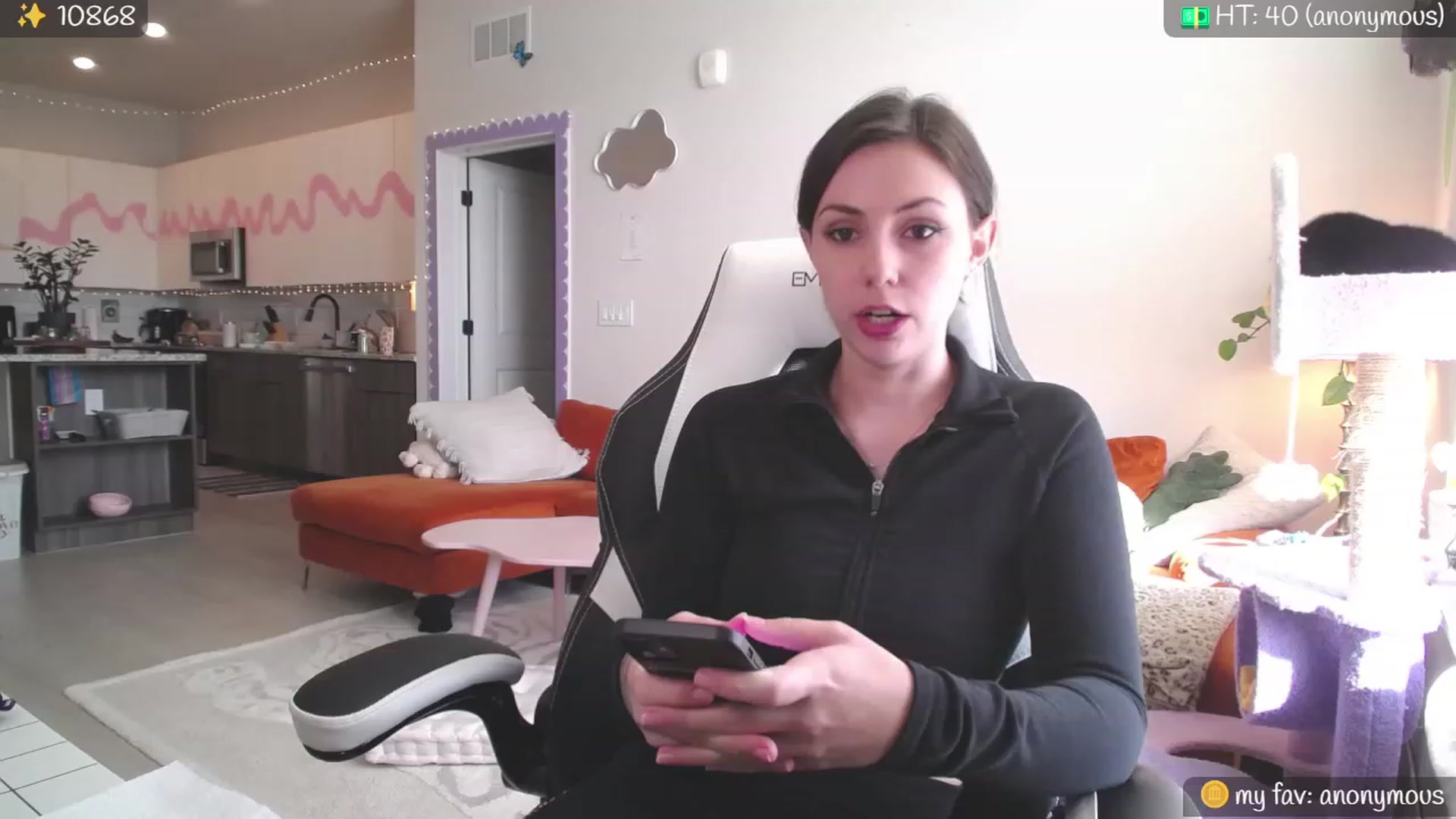Gallery image thumbnail from MollyMaeve's myfreecams stream on, 11/21/2023, 20:28 image 8 of 20