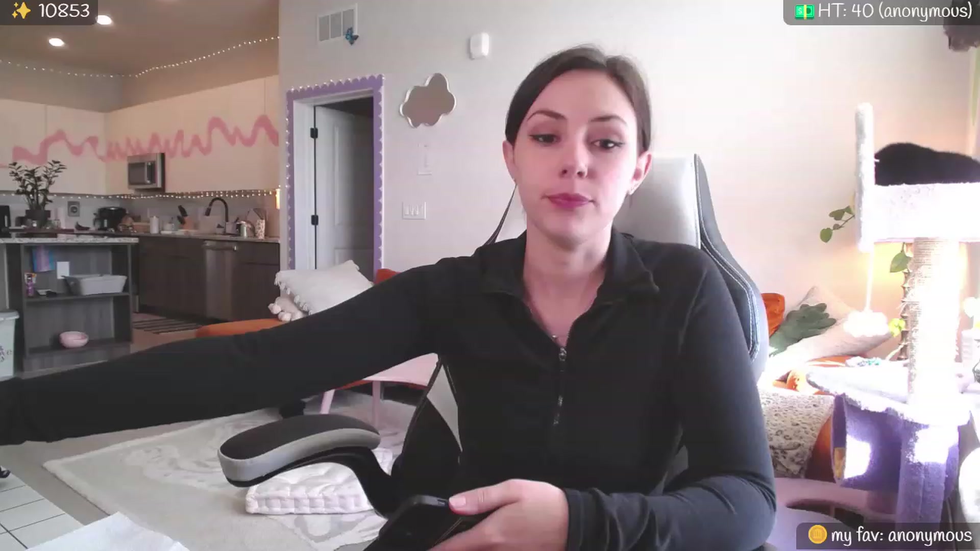 Gallery image thumbnail from MollyMaeve's myfreecams stream on, 11/21/2023, 20:28 image 9 of 20
