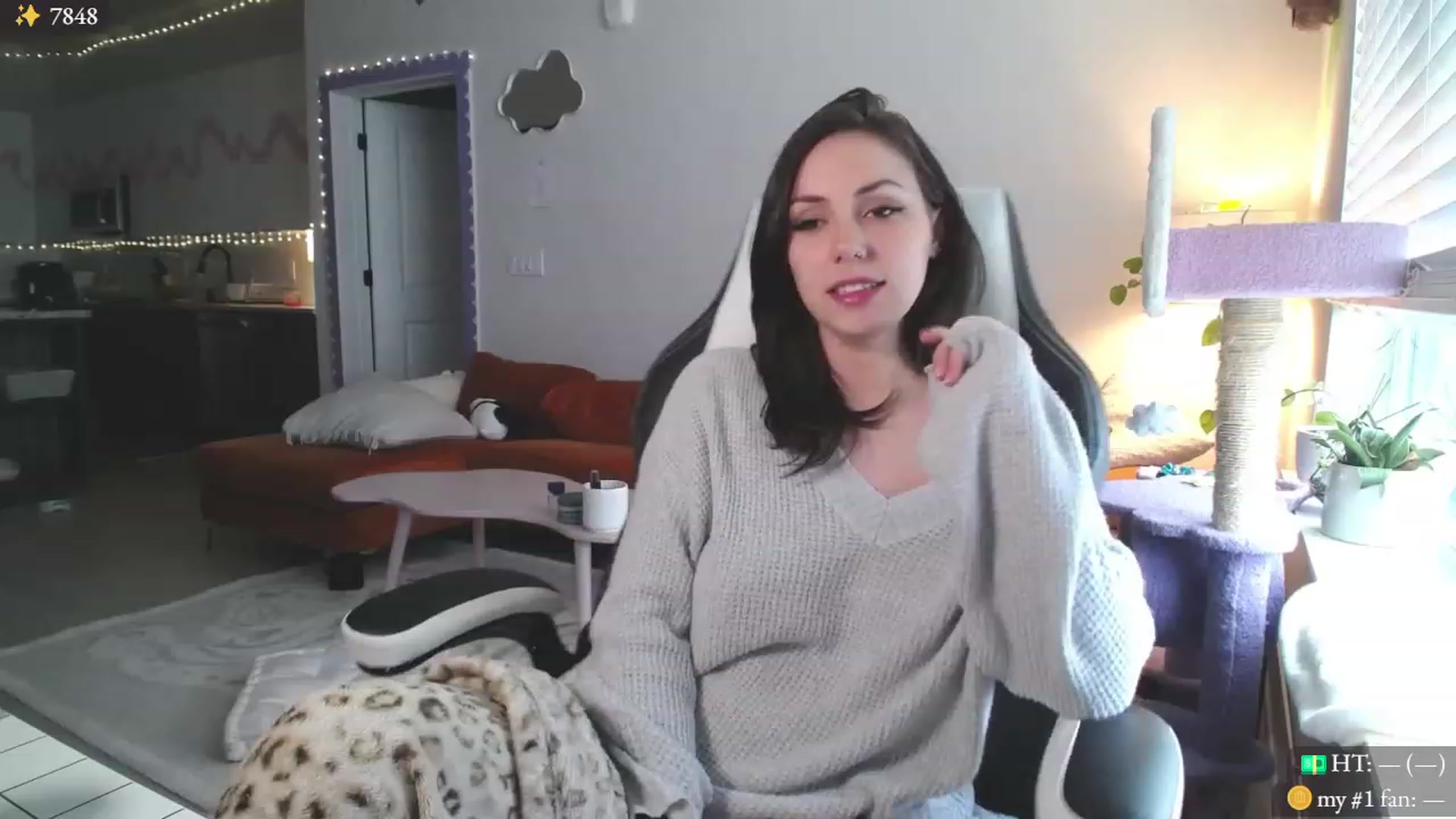Gallery image thumbnail from MollyMaeve's myfreecams stream on, 11/24/2023, 20:20 image 11 of 20