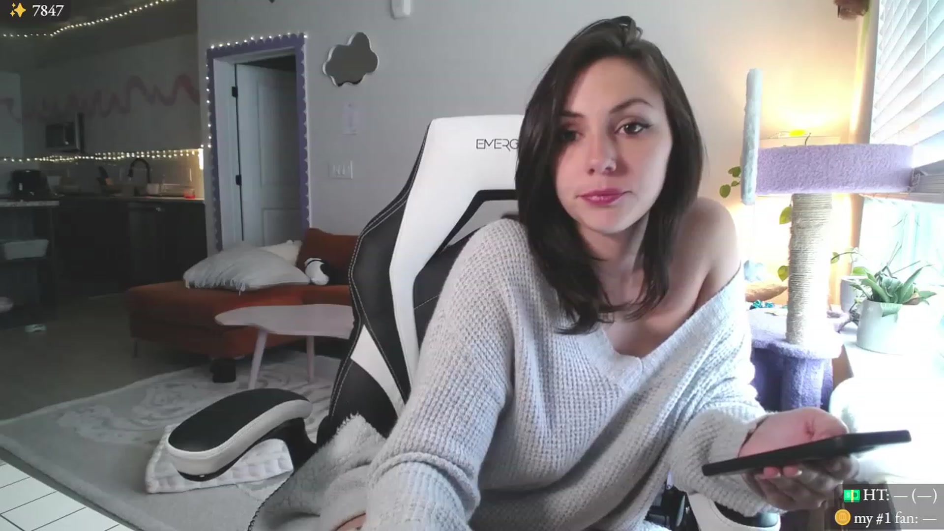 Gallery image thumbnail from MollyMaeve's myfreecams stream on, 11/24/2023, 20:20 image 10 of 20