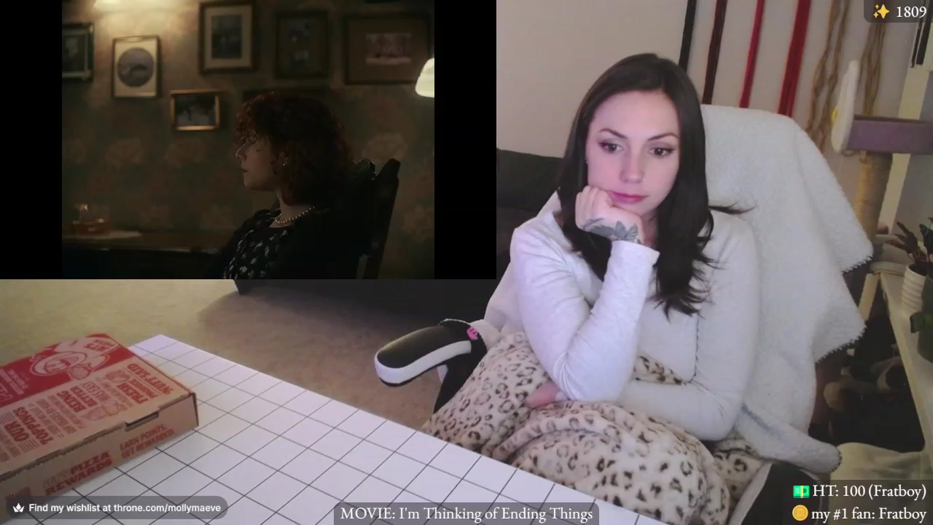 Gallery image thumbnail from MollyMaeve's myfreecams stream on, 02/08/2024, 02:26 image 14 of 20