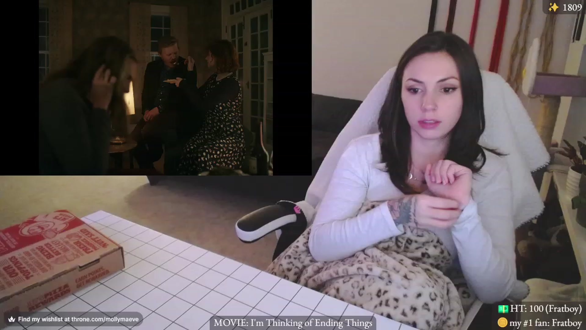 Gallery image thumbnail from MollyMaeve's myfreecams stream on, 02/08/2024, 02:26 image 15 of 20