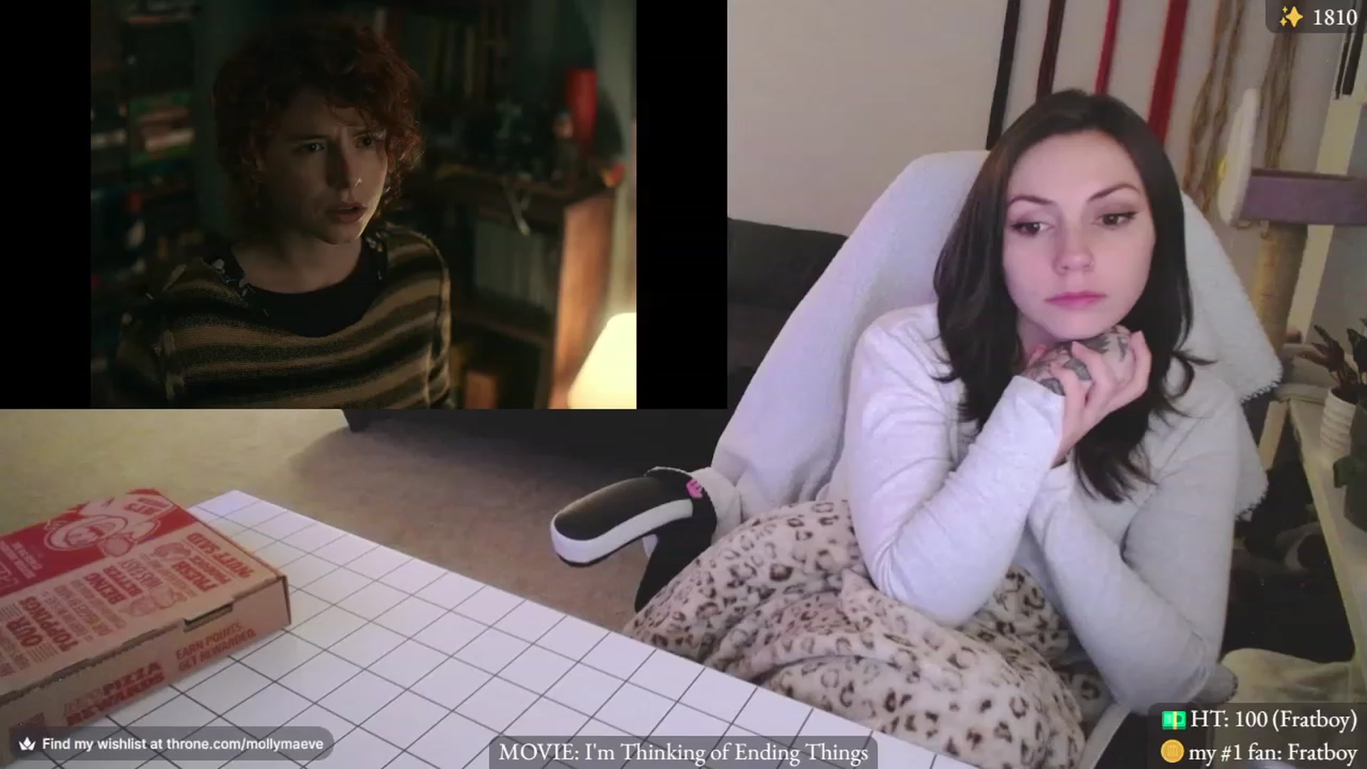 Gallery image thumbnail from MollyMaeve's myfreecams stream on, 02/08/2024, 02:26 image 19 of 20
