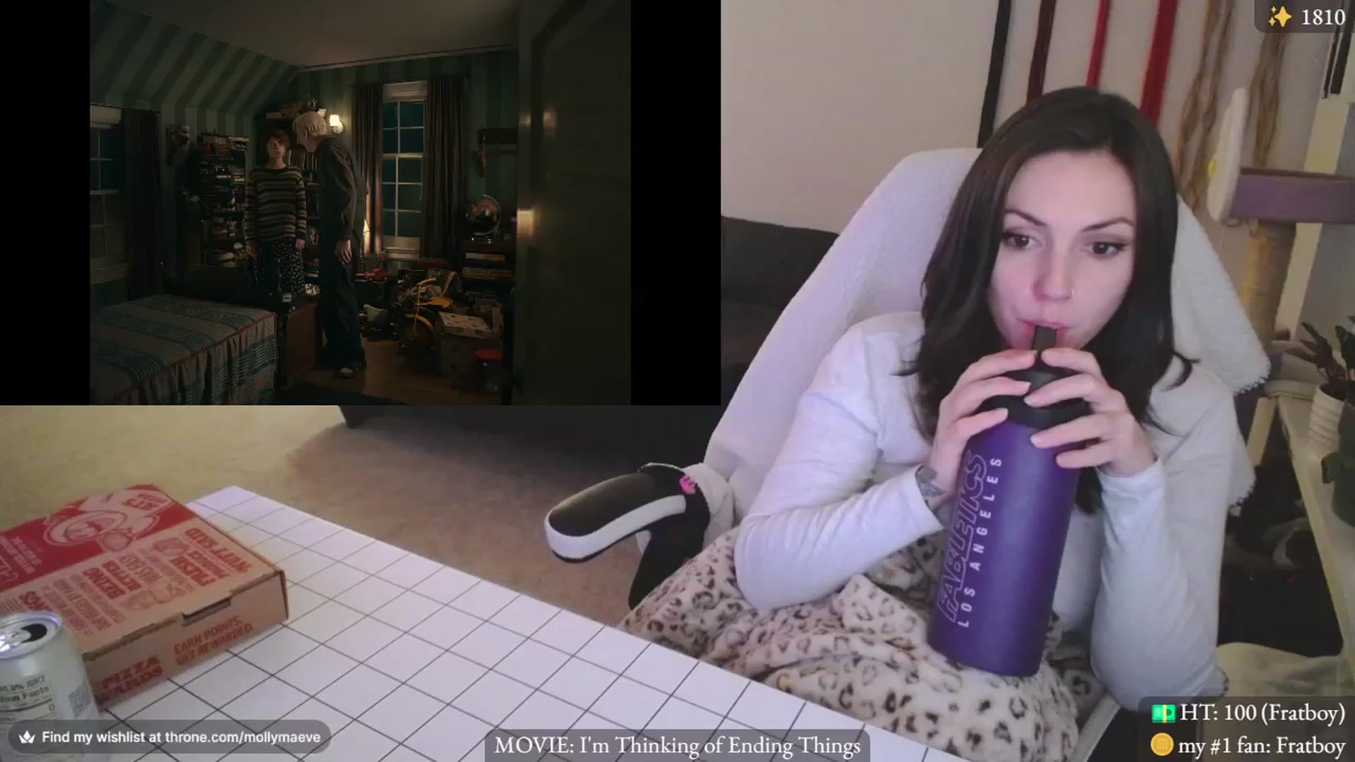 Gallery image thumbnail from MollyMaeve's myfreecams stream on, 02/08/2024, 02:26 image 20 of 20