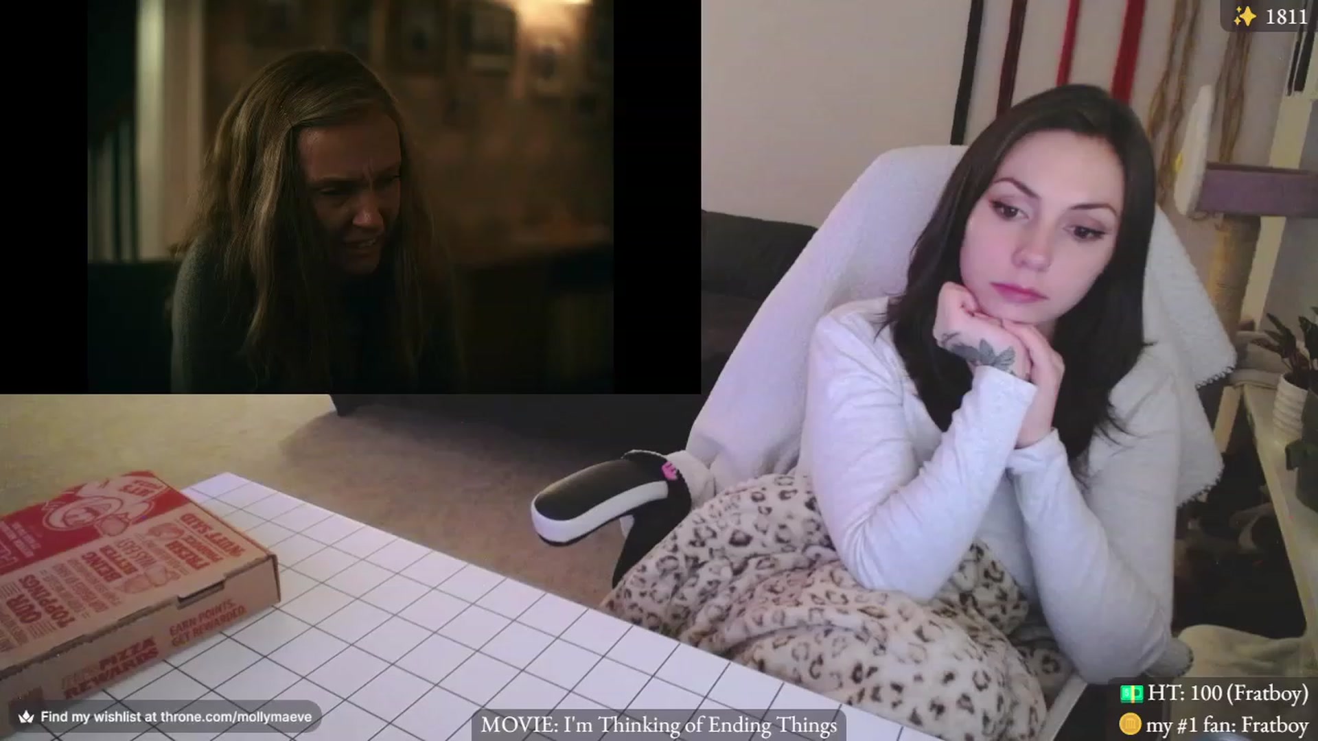 Gallery image thumbnail from MollyMaeve's myfreecams stream on, 02/08/2024, 02:26 image 17 of 20