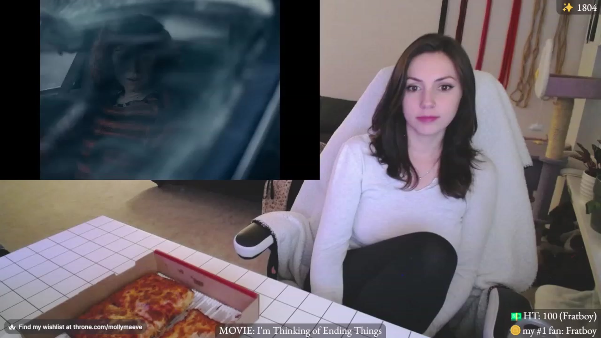 Gallery image thumbnail from MollyMaeve's myfreecams stream on, 02/08/2024, 02:26 image 1 of 20