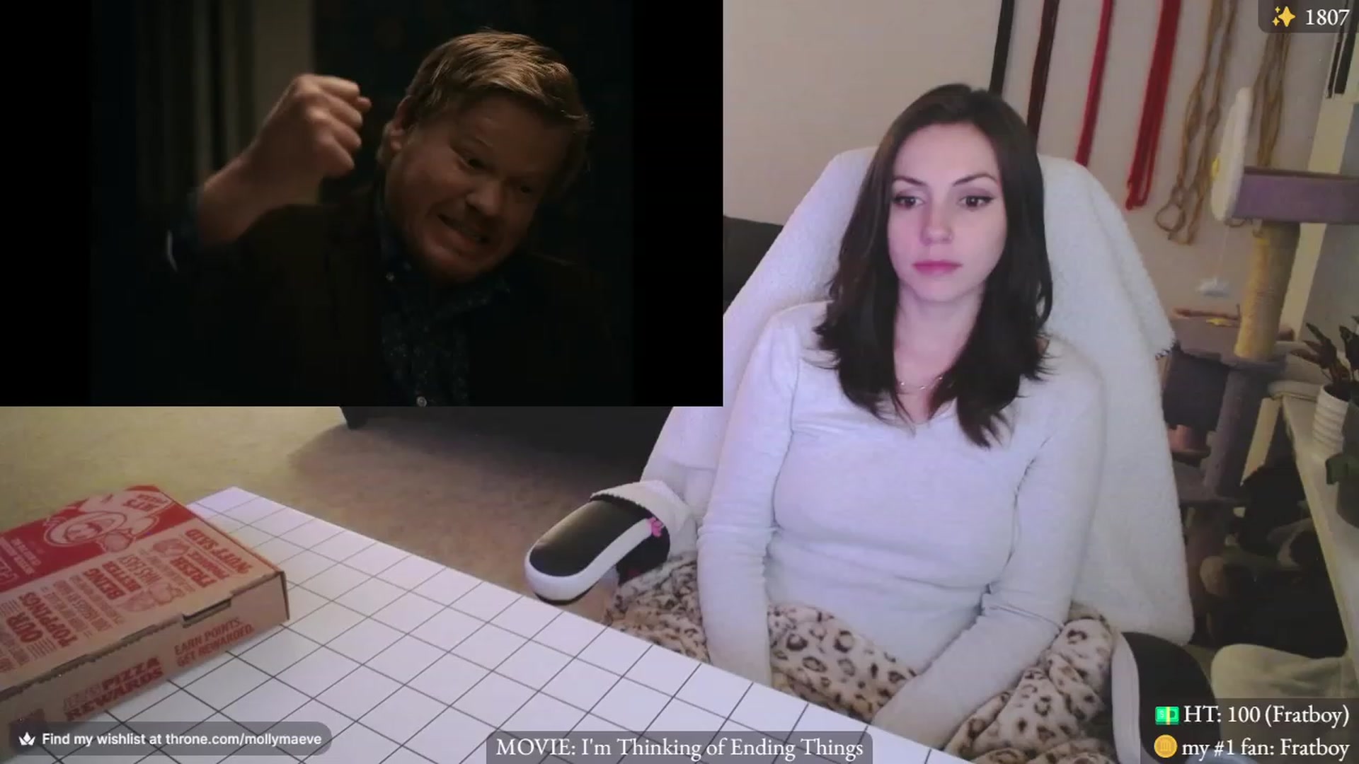 Gallery image thumbnail from MollyMaeve's myfreecams stream on, 02/08/2024, 02:26 image 11 of 20