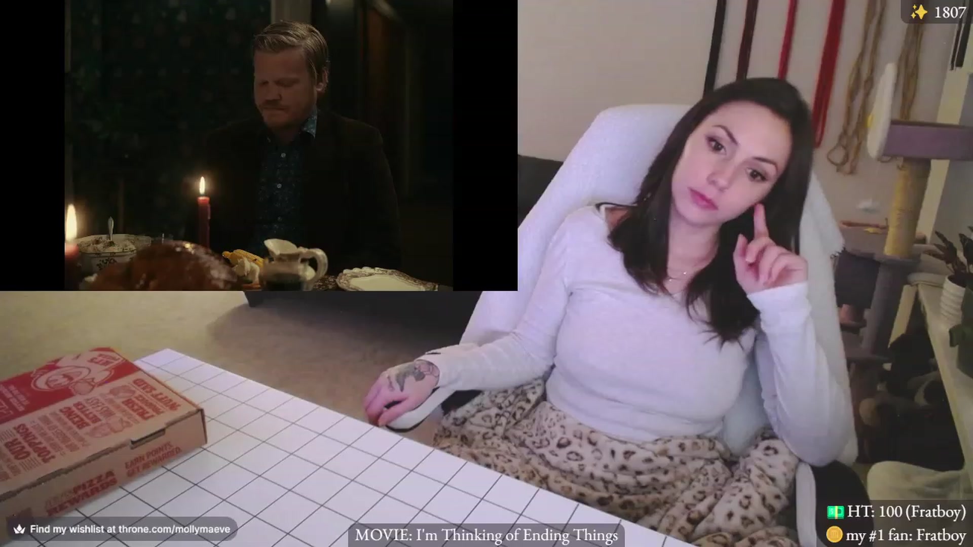 Gallery image thumbnail from MollyMaeve's myfreecams stream on, 02/08/2024, 02:26 image 9 of 20