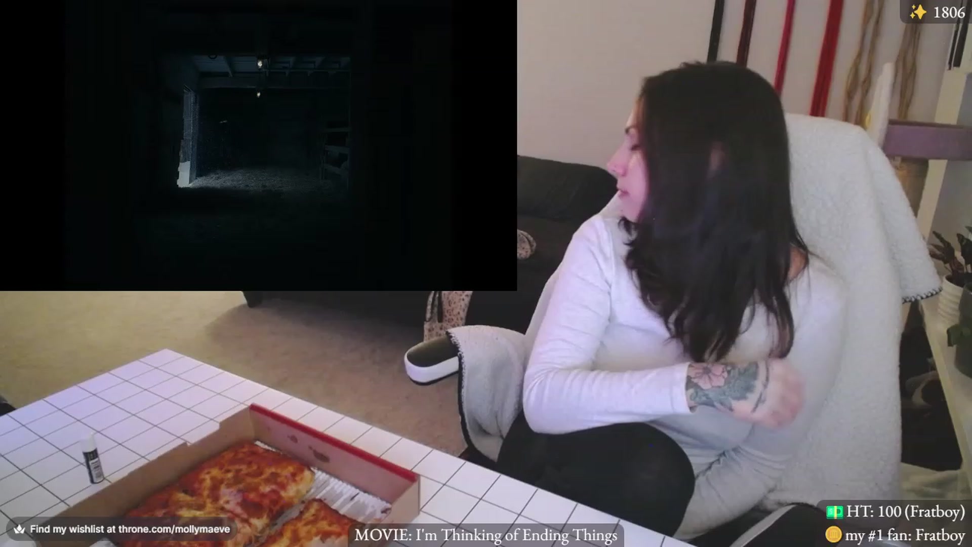 Gallery image thumbnail from MollyMaeve's myfreecams stream on, 02/08/2024, 02:26 image 3 of 20