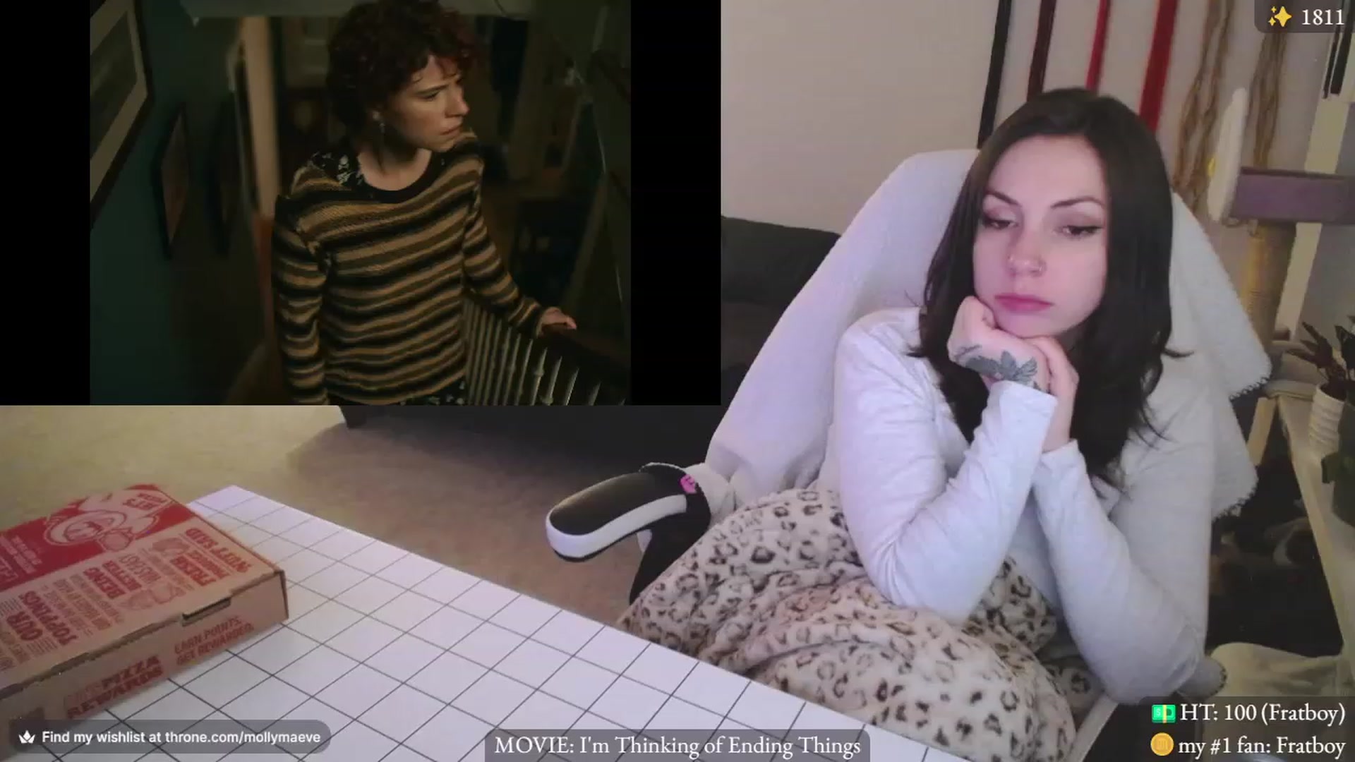 Gallery image thumbnail from MollyMaeve's myfreecams stream on, 02/08/2024, 02:26 image 18 of 20