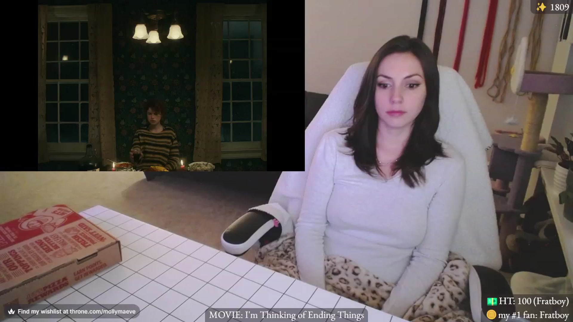 Gallery image thumbnail from MollyMaeve's myfreecams stream on, 02/08/2024, 02:26 image 12 of 20