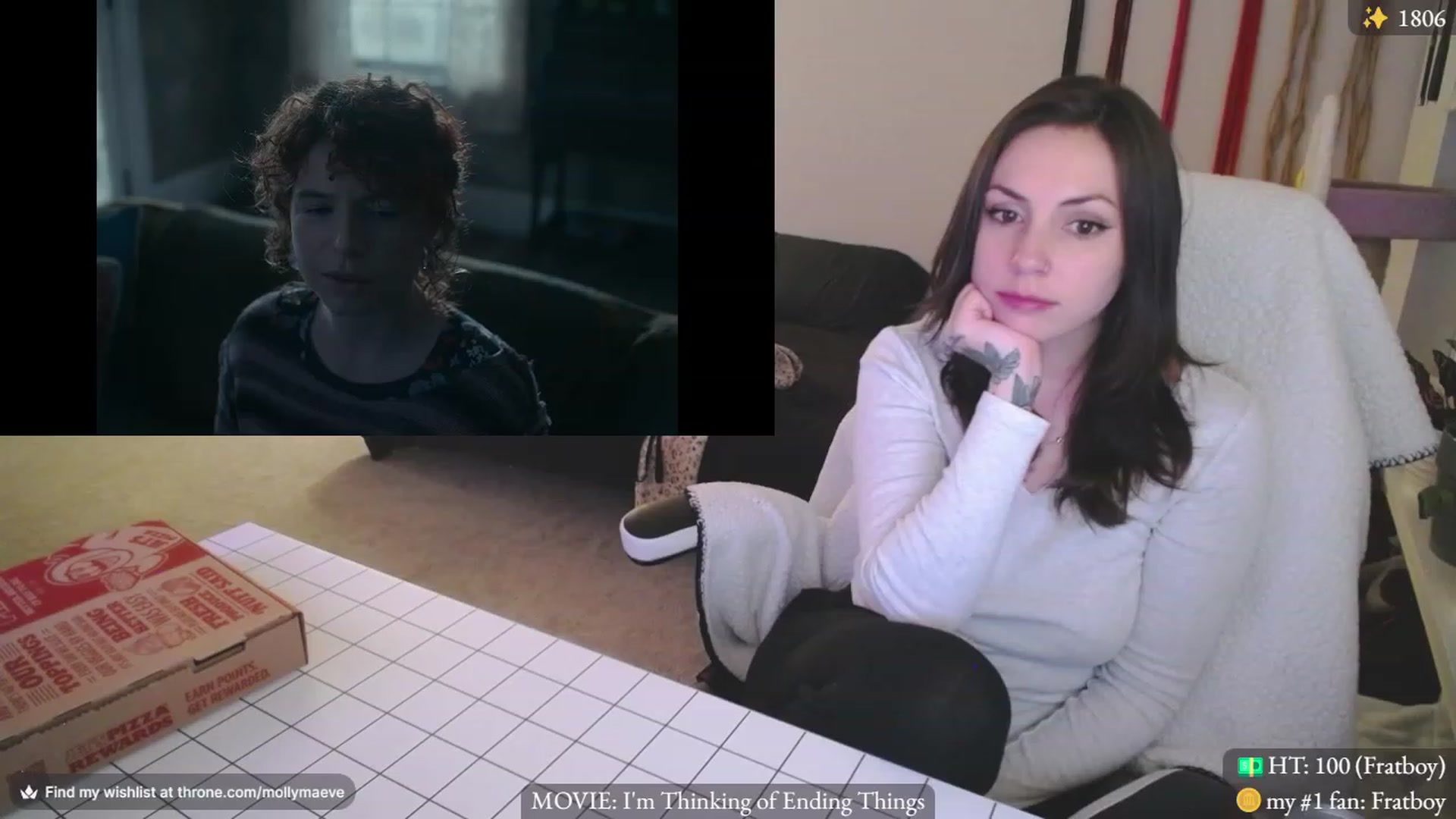 Gallery image thumbnail from MollyMaeve's myfreecams stream on, 02/08/2024, 02:26 image 5 of 20