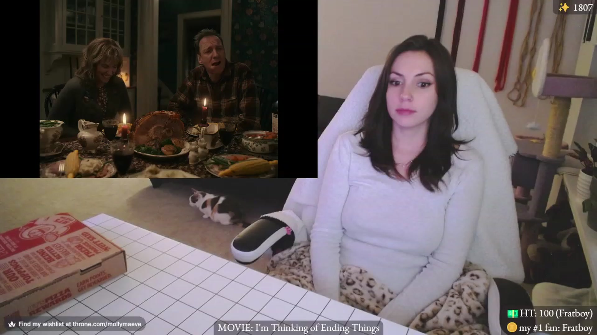 Gallery image thumbnail from MollyMaeve's myfreecams stream on, 02/08/2024, 02:26 image 10 of 20