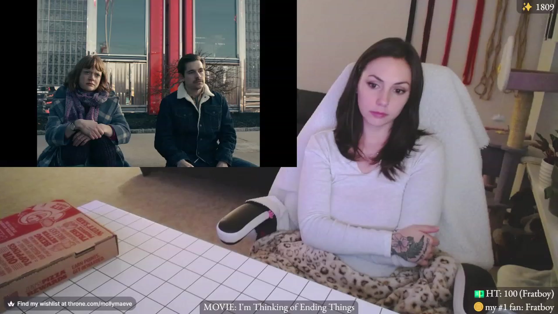 Gallery image thumbnail from MollyMaeve's myfreecams stream on, 02/08/2024, 02:26 image 13 of 20