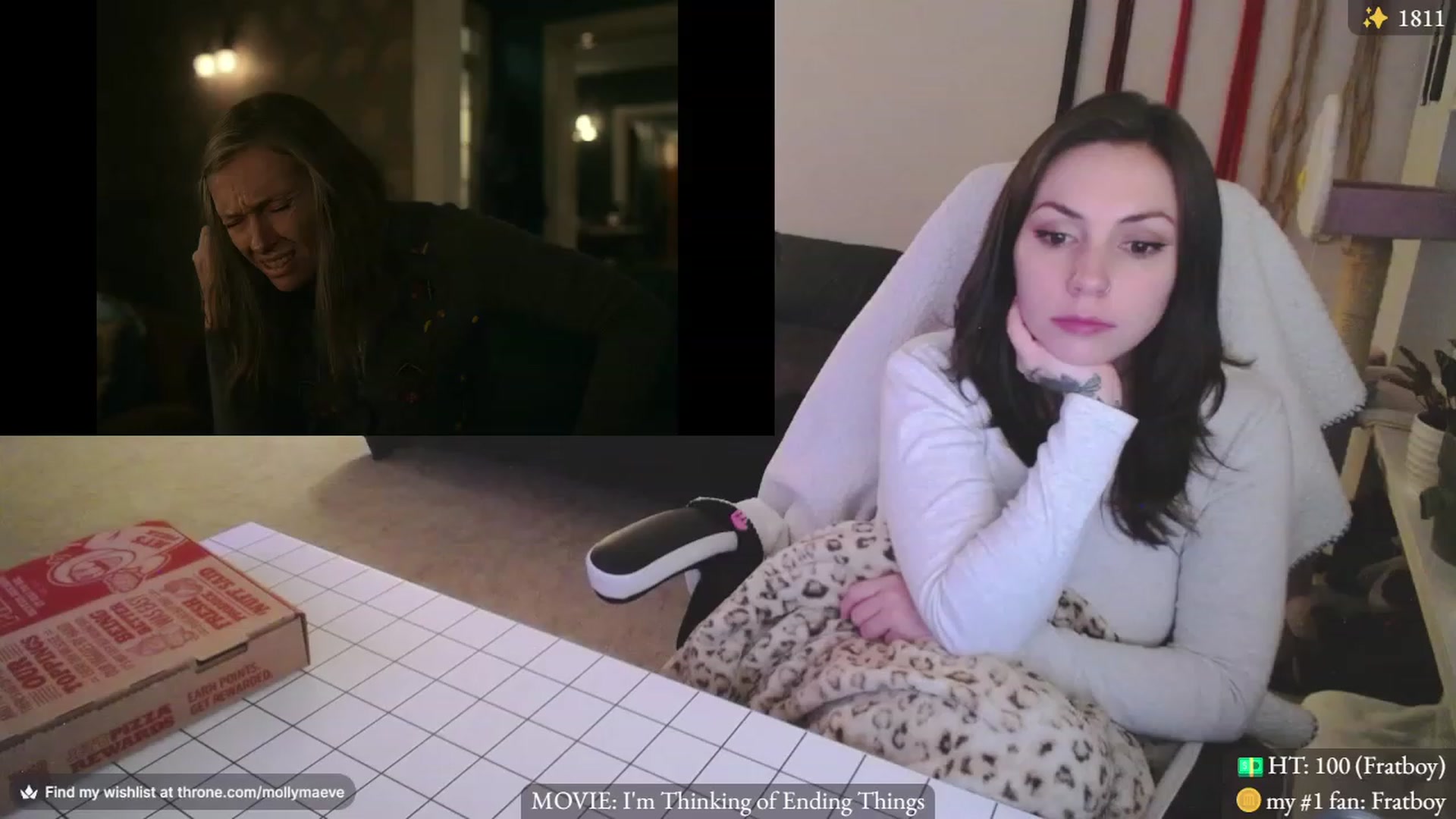 Gallery image thumbnail from MollyMaeve's myfreecams stream on, 02/08/2024, 02:26 image 16 of 20