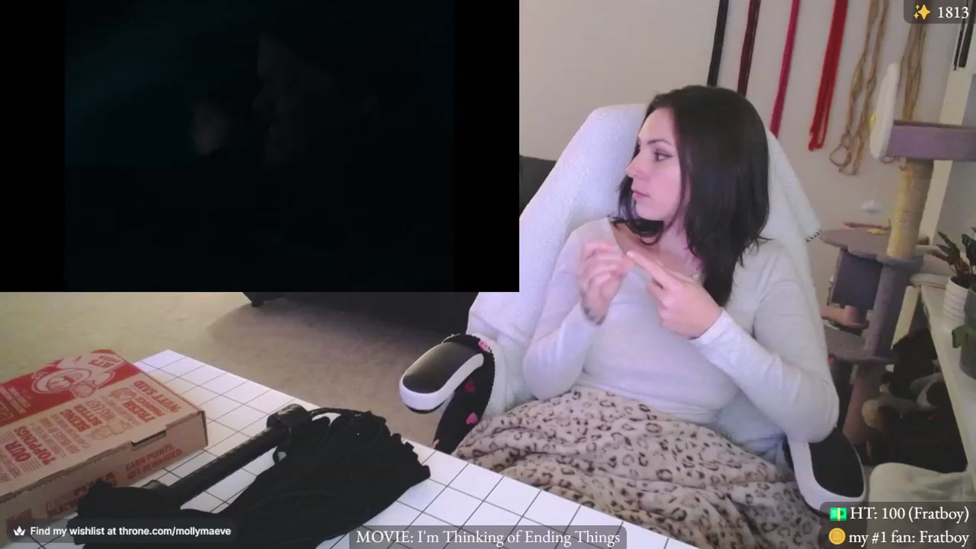 Gallery image thumbnail from MollyMaeve's myfreecams stream on, 02/08/2024, 03:52 image 8 of 20