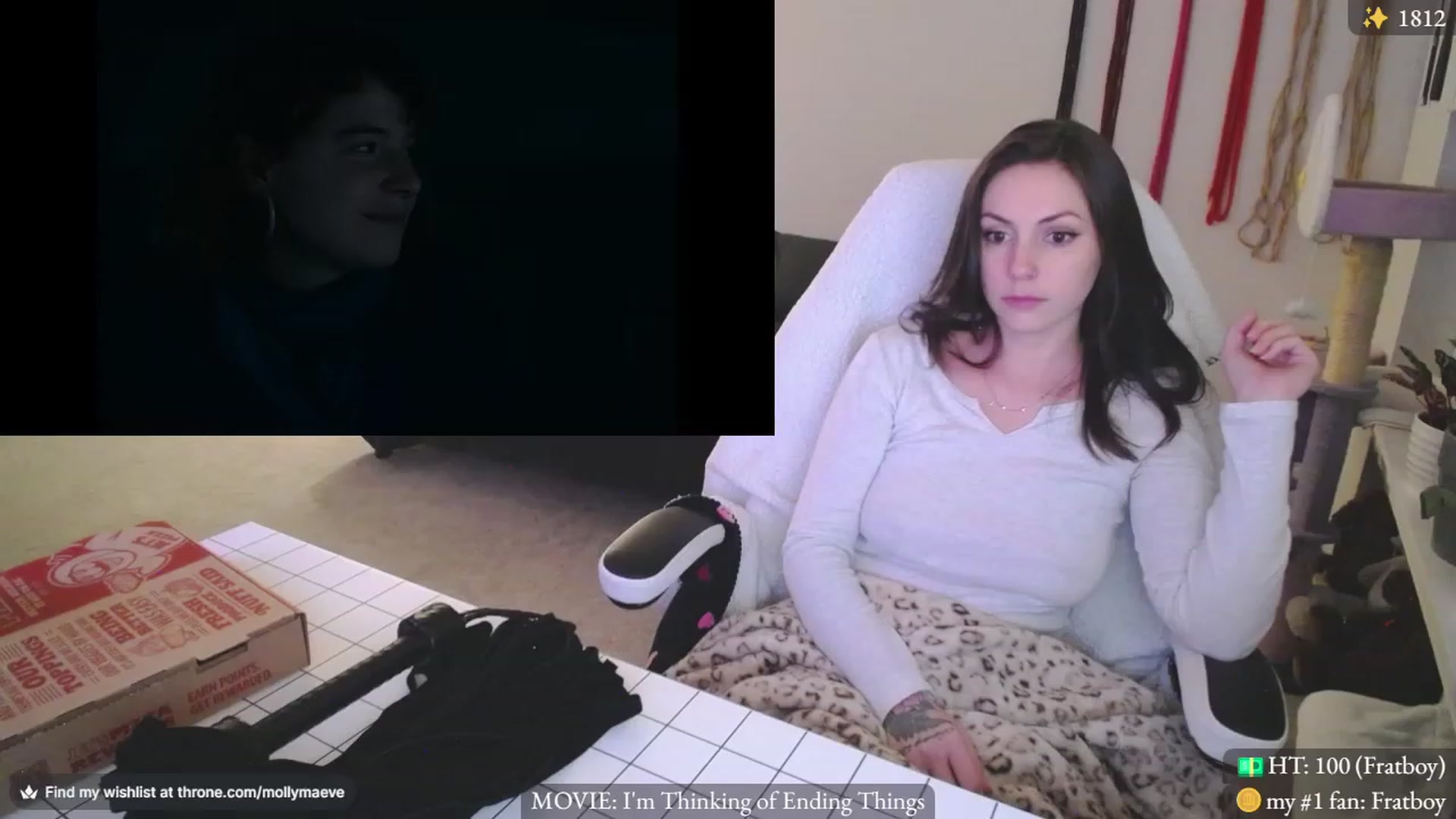 Gallery image thumbnail from MollyMaeve's myfreecams stream on, 02/08/2024, 03:52 image 7 of 20