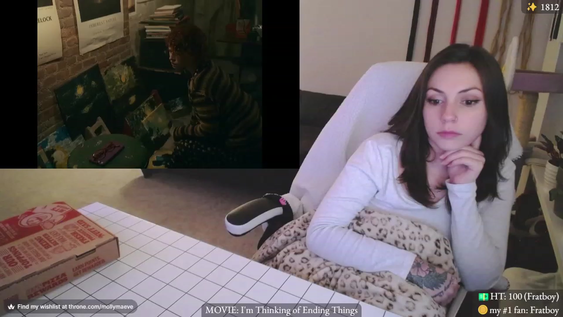 Gallery image thumbnail from MollyMaeve's myfreecams stream on, 02/08/2024, 03:52 image 1 of 20