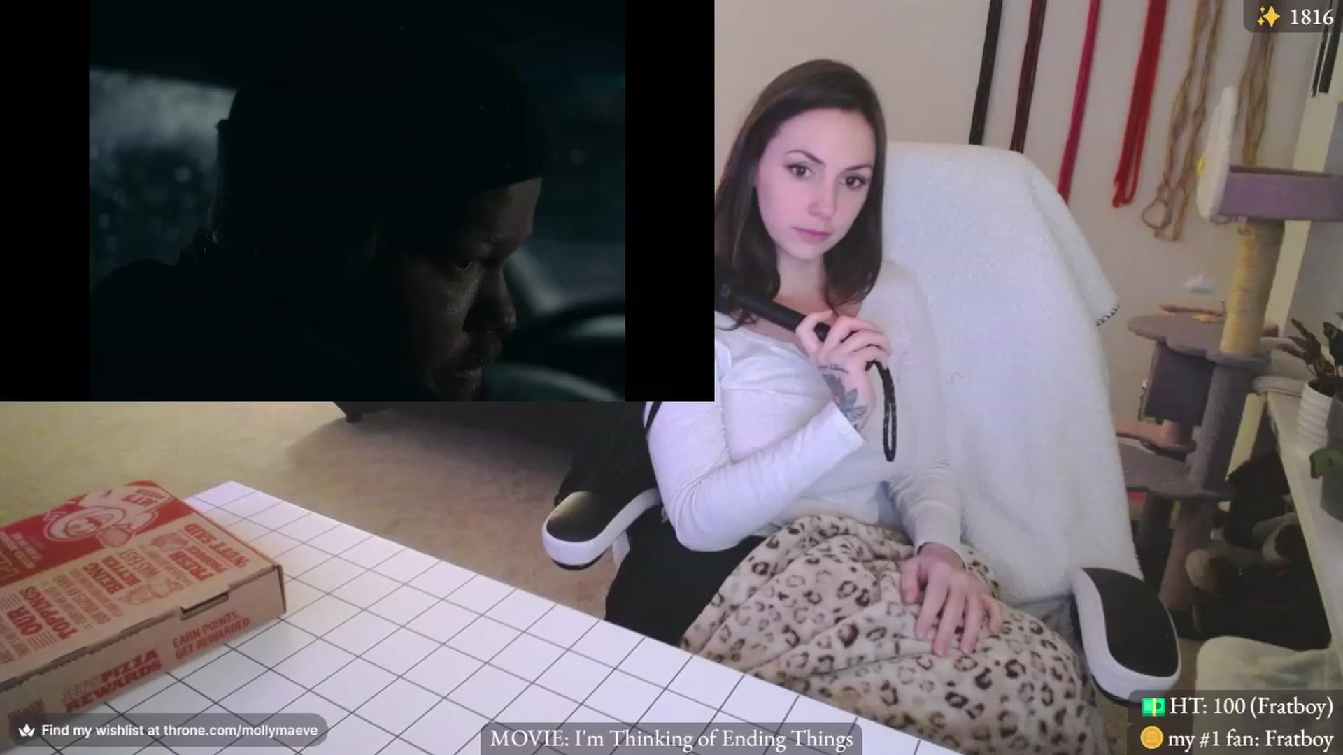 Gallery image thumbnail from MollyMaeve's myfreecams stream on, 02/08/2024, 03:52 image 10 of 20