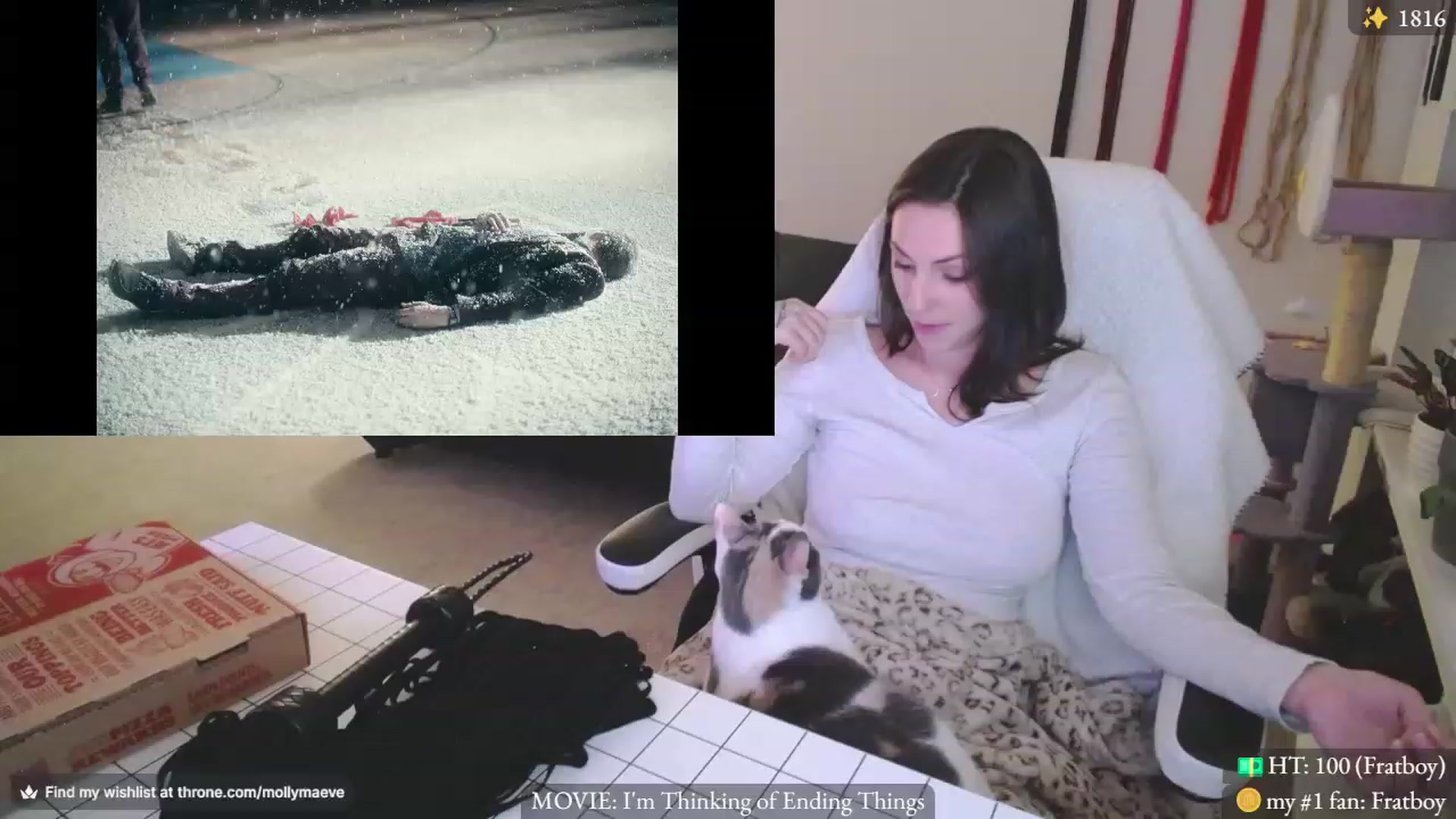 Gallery image thumbnail from MollyMaeve's myfreecams stream on, 02/08/2024, 03:52 image 14 of 20