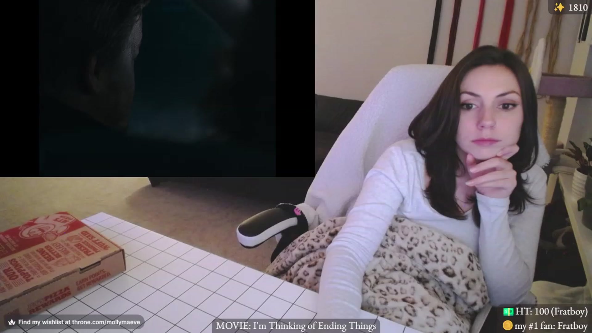 Gallery image thumbnail from MollyMaeve's myfreecams stream on, 02/08/2024, 03:52 image 2 of 20