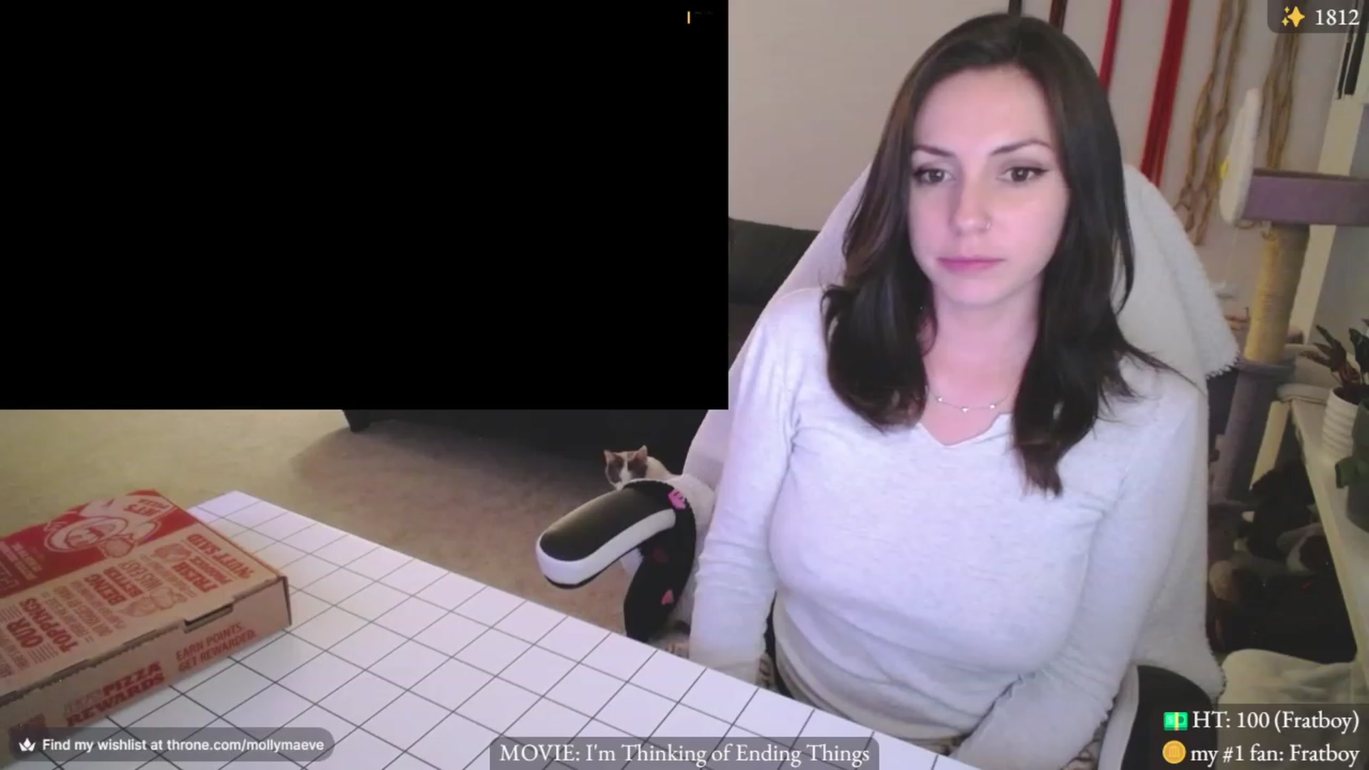 Gallery image thumbnail from MollyMaeve's myfreecams stream on, 02/08/2024, 03:52 image 5 of 20