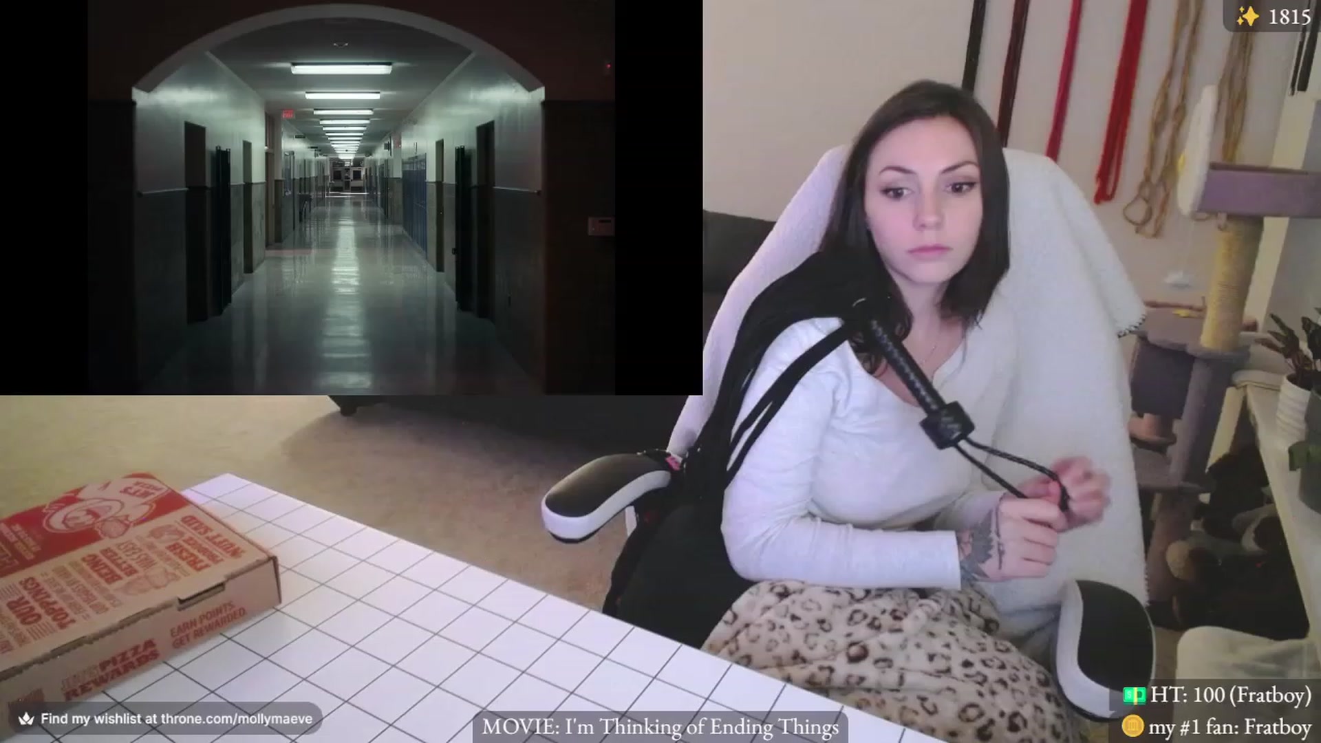 Gallery image thumbnail from MollyMaeve's myfreecams stream on, 02/08/2024, 03:52 image 11 of 20