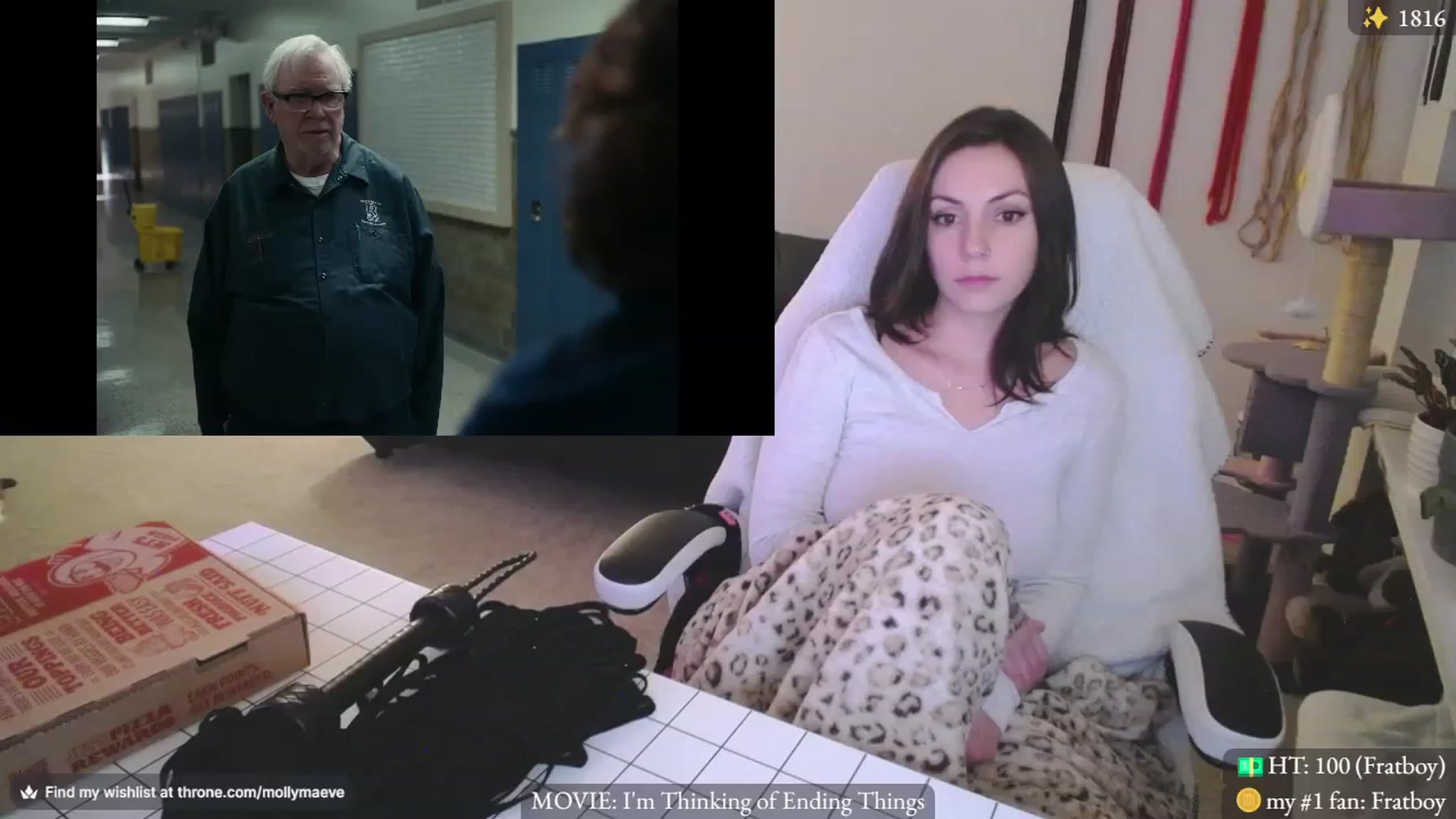 Gallery image thumbnail from MollyMaeve's myfreecams stream on, 02/08/2024, 03:52 image 12 of 20