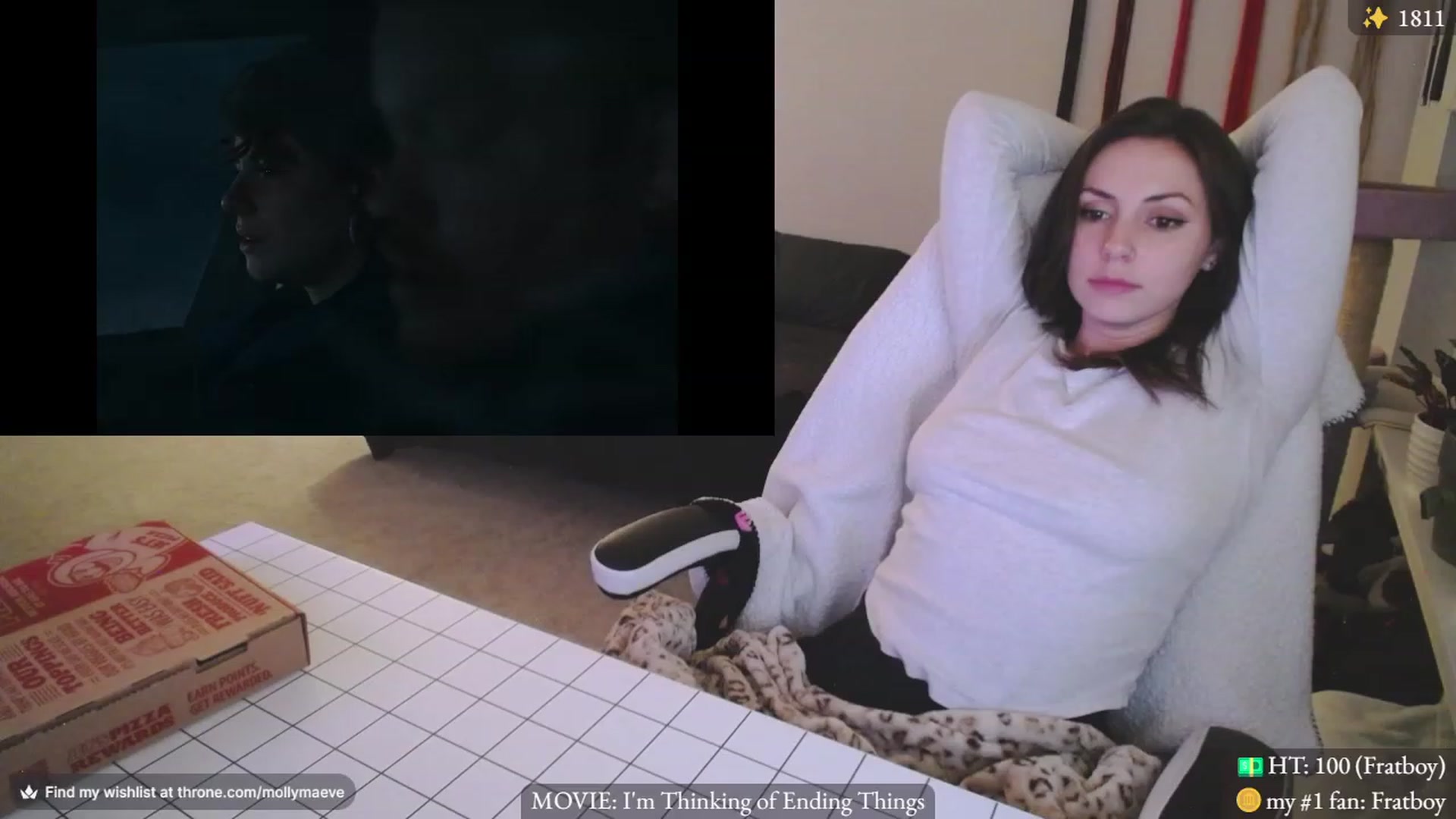 Gallery image thumbnail from MollyMaeve's myfreecams stream on, 02/08/2024, 03:52 image 4 of 20
