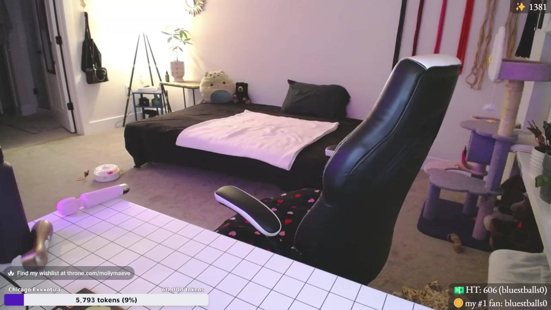 Gallery image thumbnail from MollyMaeve's myfreecams stream on, 02/16/2024, 06:13 image 11 of 20