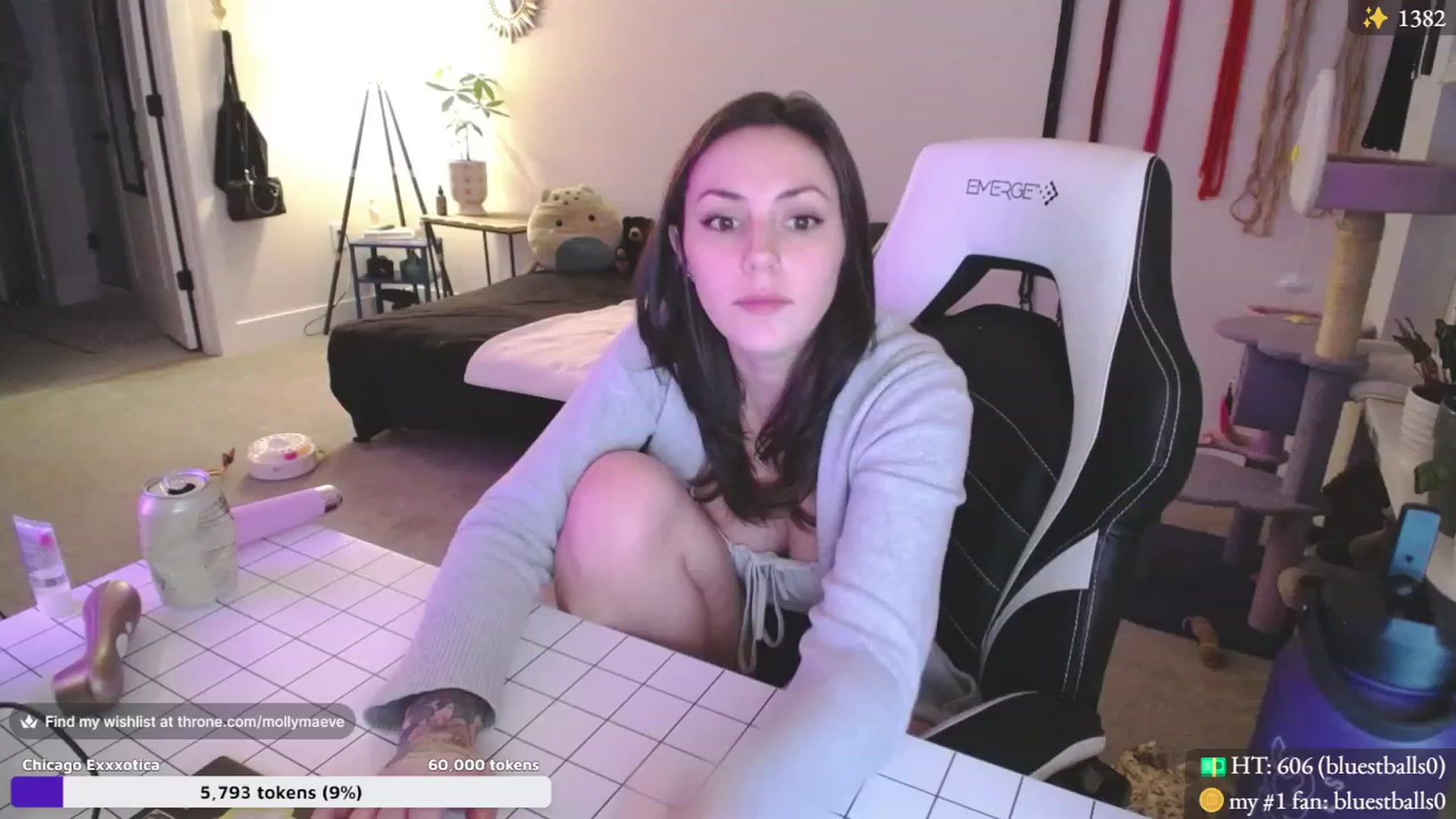 Gallery image thumbnail from MollyMaeve's myfreecams stream on, 02/16/2024, 06:13 image 20 of 20
