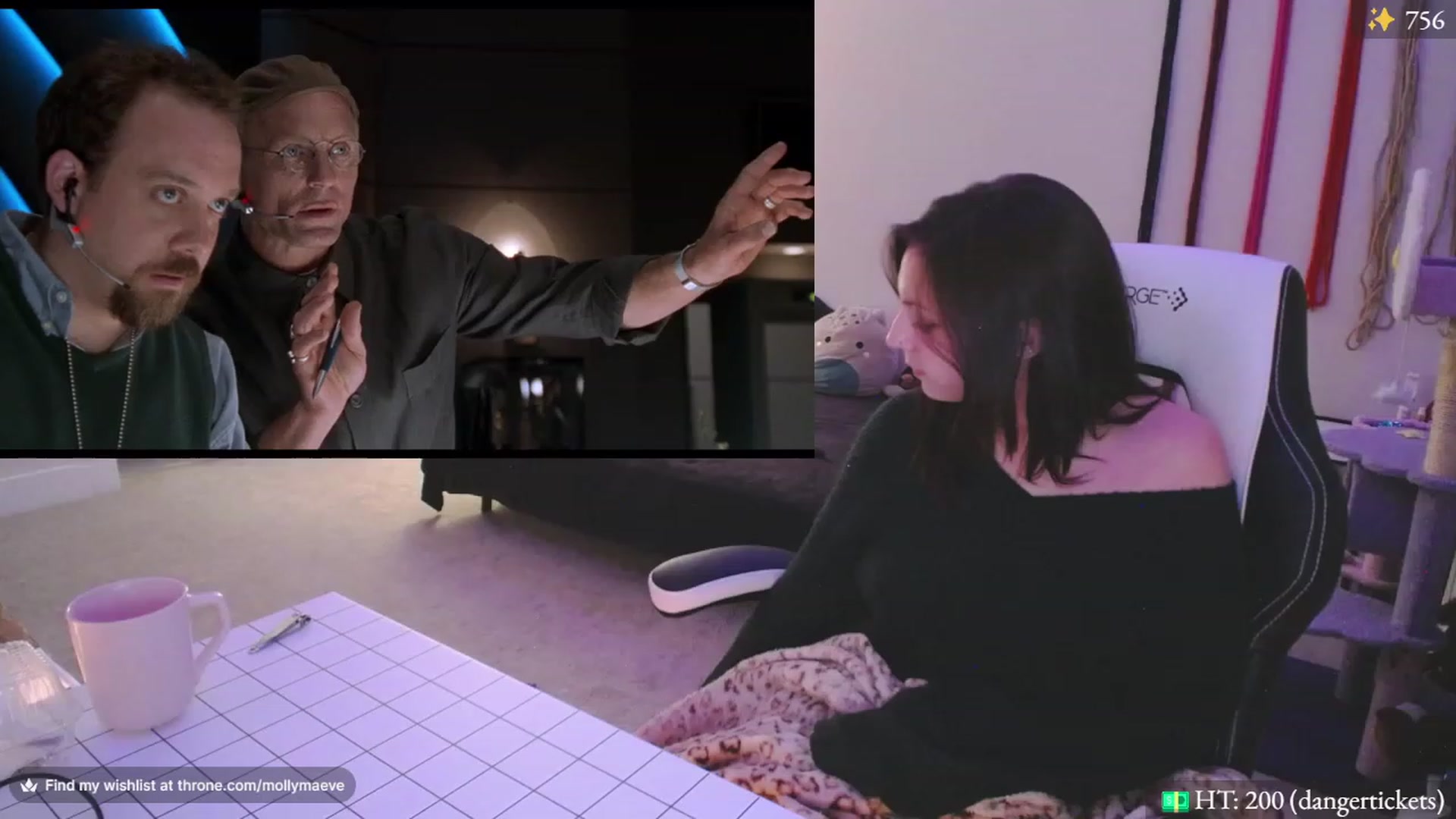 Gallery image thumbnail from MollyMaeve's myfreecams stream on, 03/07/2024, 03:51 image 12 of 20