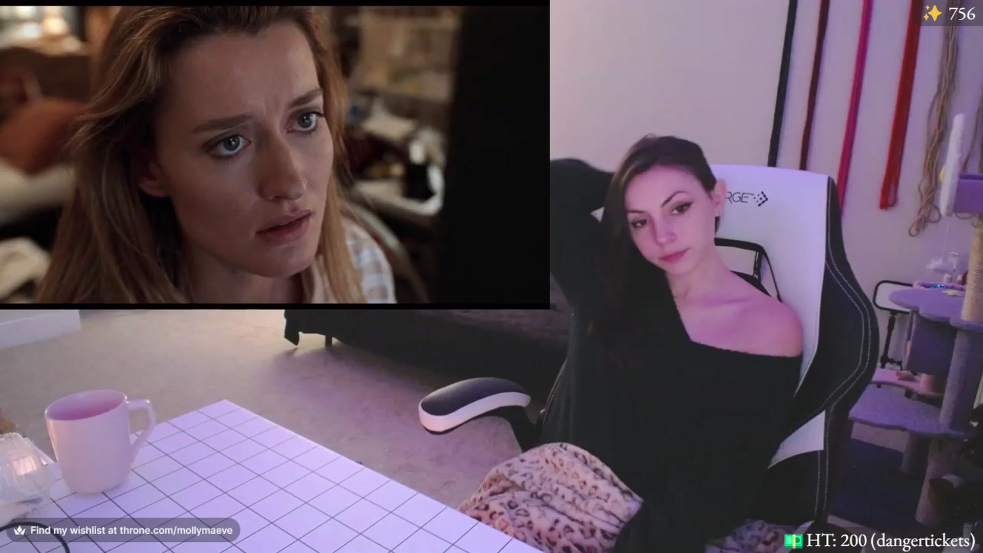 Gallery image thumbnail from MollyMaeve's myfreecams stream on, 03/07/2024, 03:51 image 14 of 20