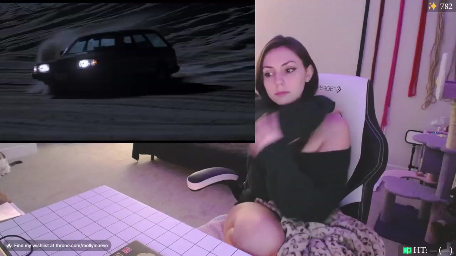 Gallery image thumbnail from MollyMaeve's myfreecams stream on, 03/07/2024, 03:51 image 4 of 20