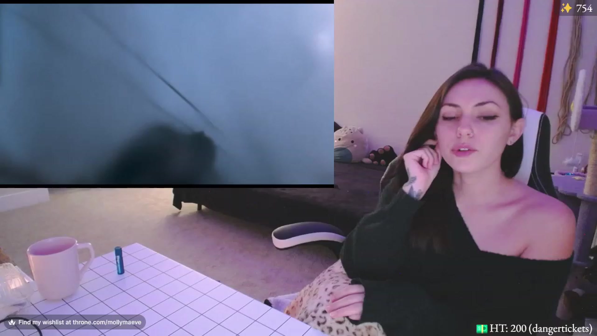 Gallery image thumbnail from MollyMaeve's myfreecams stream on, 03/07/2024, 03:51 image 18 of 20