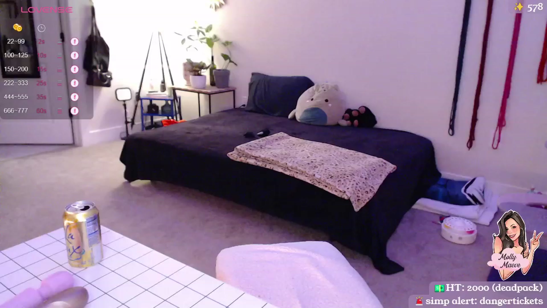 Gallery image thumbnail from MollyMaeve's myfreecams stream on, 03/09/2024, 04:45 image 14 of 20
