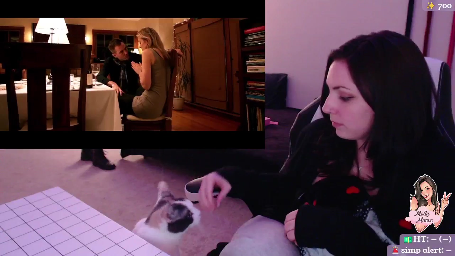 Gallery image thumbnail from MollyMaeve's myfreecams stream on, 03/14/2024, 02:41 image 2 of 20