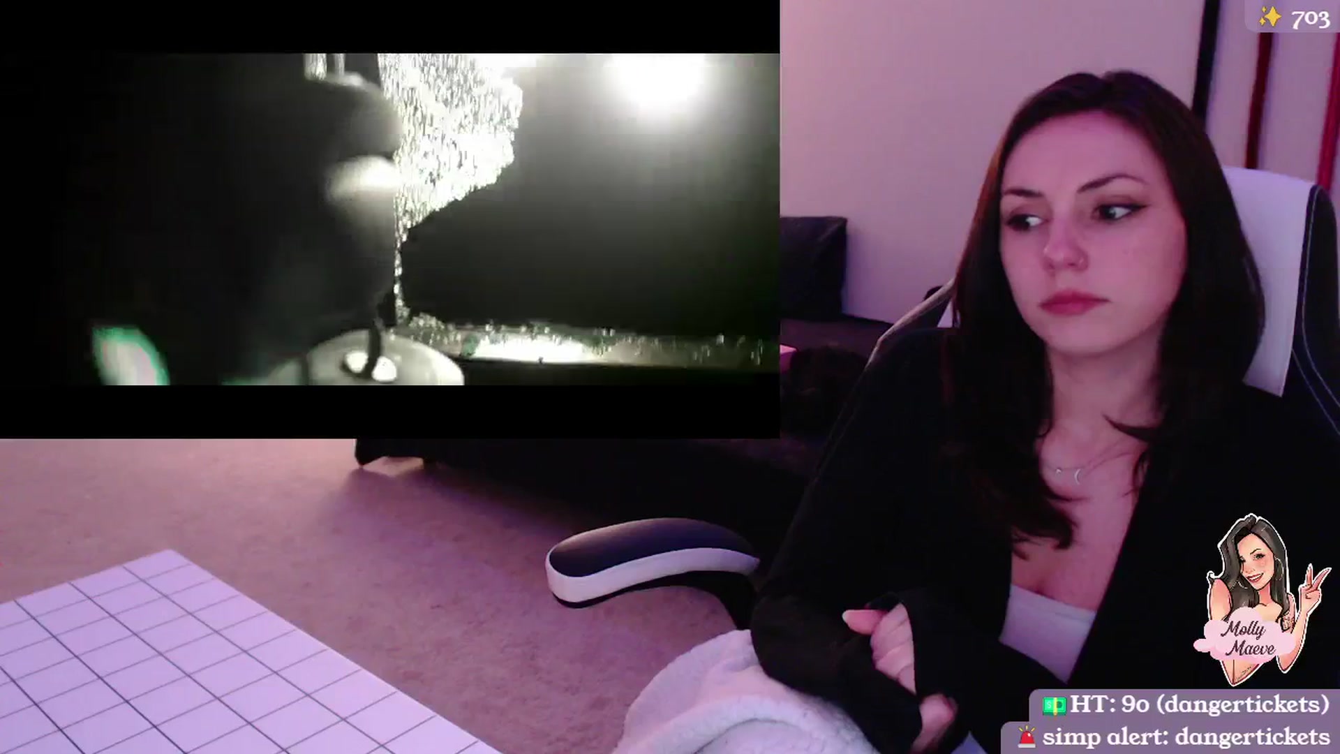 Gallery image thumbnail from MollyMaeve's myfreecams stream on, 03/14/2024, 02:41 image 11 of 20