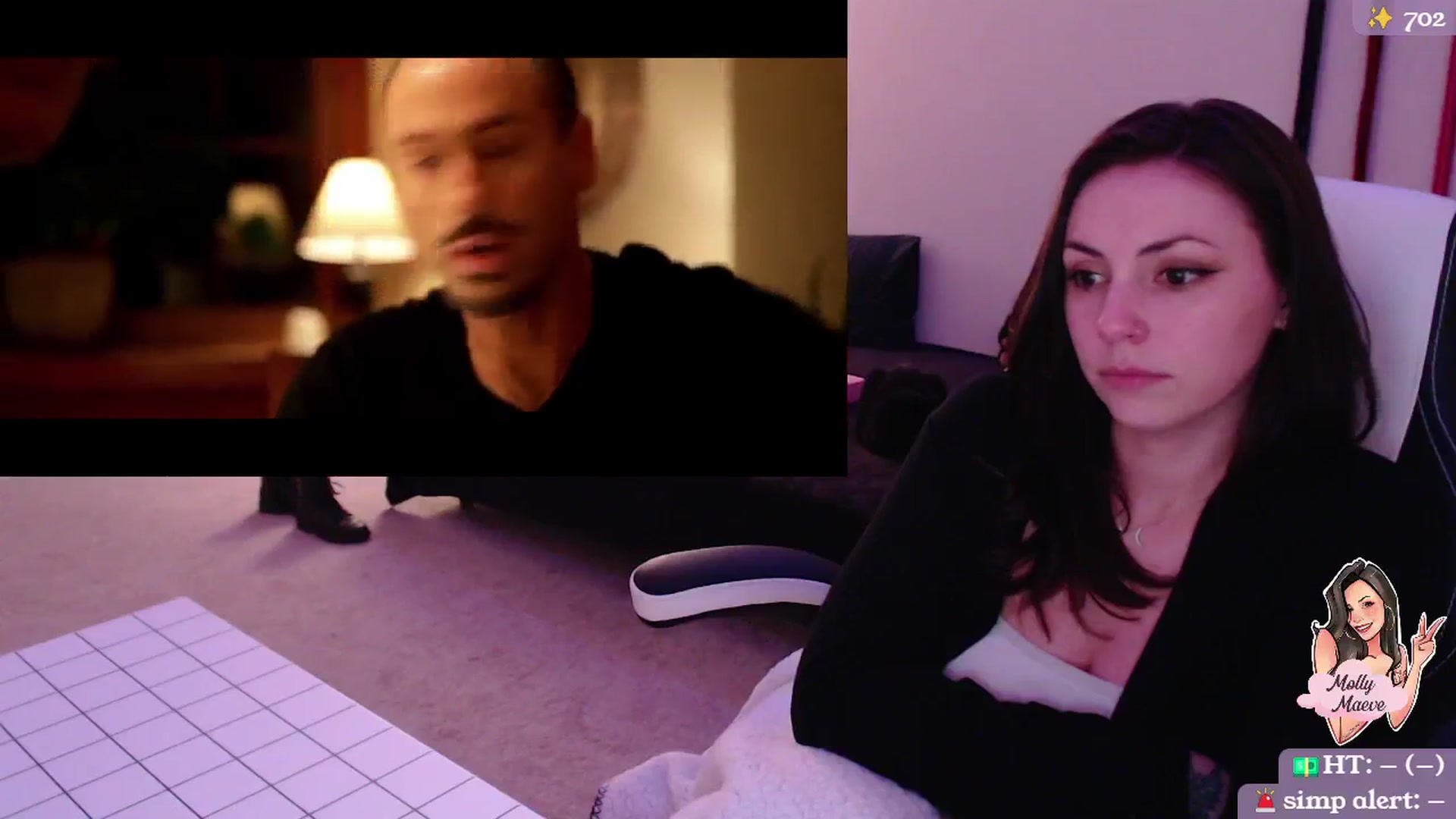 Gallery image thumbnail from MollyMaeve's myfreecams stream on, 03/14/2024, 02:41 image 7 of 20