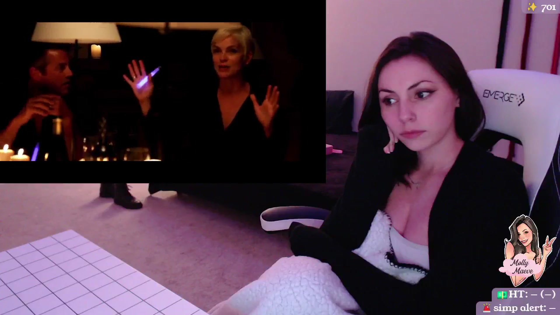 Gallery image thumbnail from MollyMaeve's myfreecams stream on, 03/14/2024, 02:41 image 4 of 20