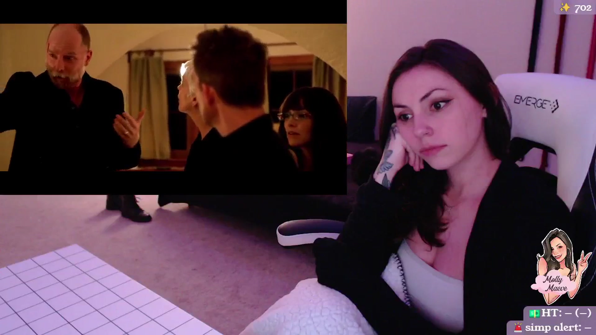 Gallery image thumbnail from MollyMaeve's myfreecams stream on, 03/14/2024, 02:41 image 5 of 20