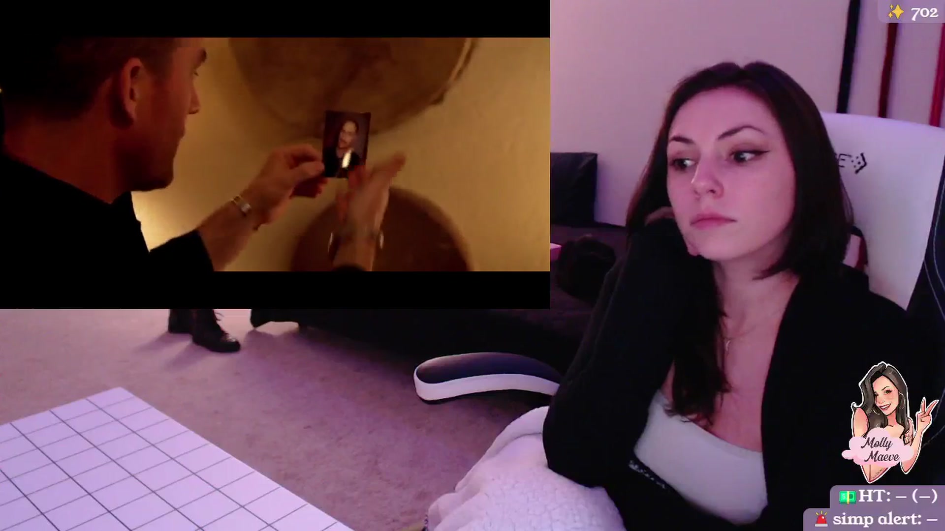 Gallery image thumbnail from MollyMaeve's myfreecams stream on, 03/14/2024, 02:41 image 6 of 20