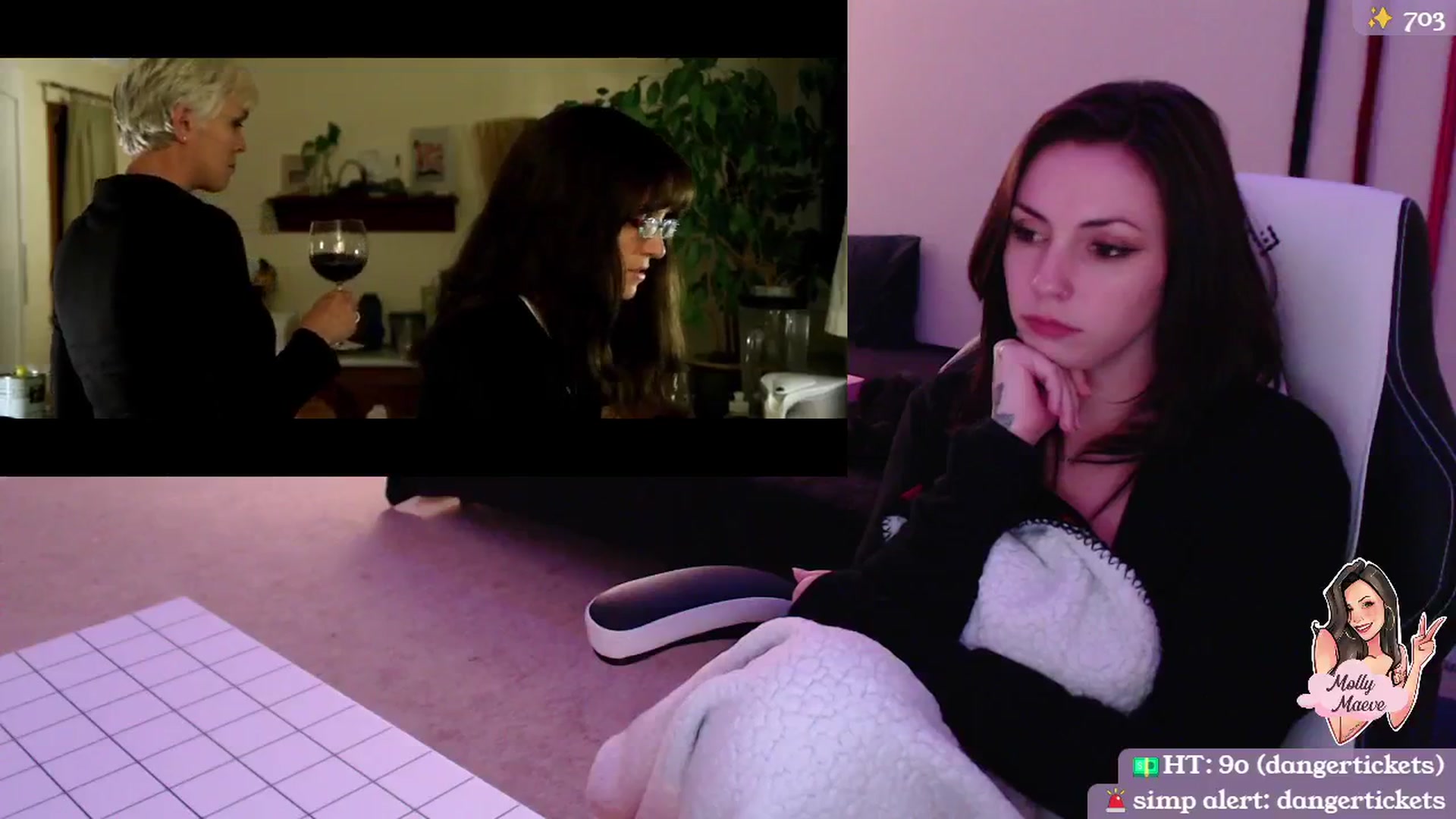 Gallery image thumbnail from MollyMaeve's myfreecams stream on, 03/14/2024, 02:41 image 10 of 20