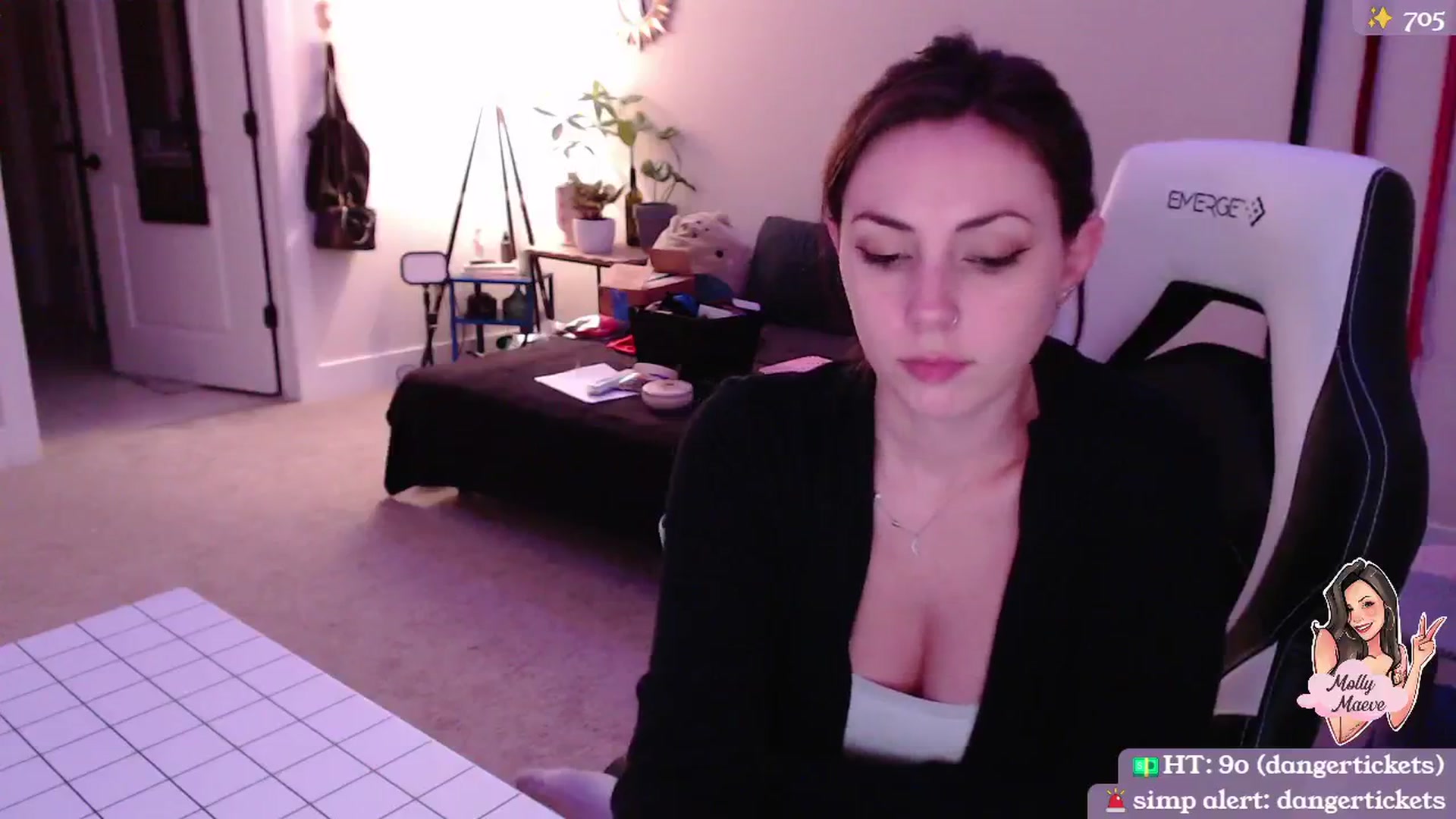 Gallery image thumbnail from MollyMaeve's myfreecams stream on, 03/14/2024, 02:41 image 19 of 20